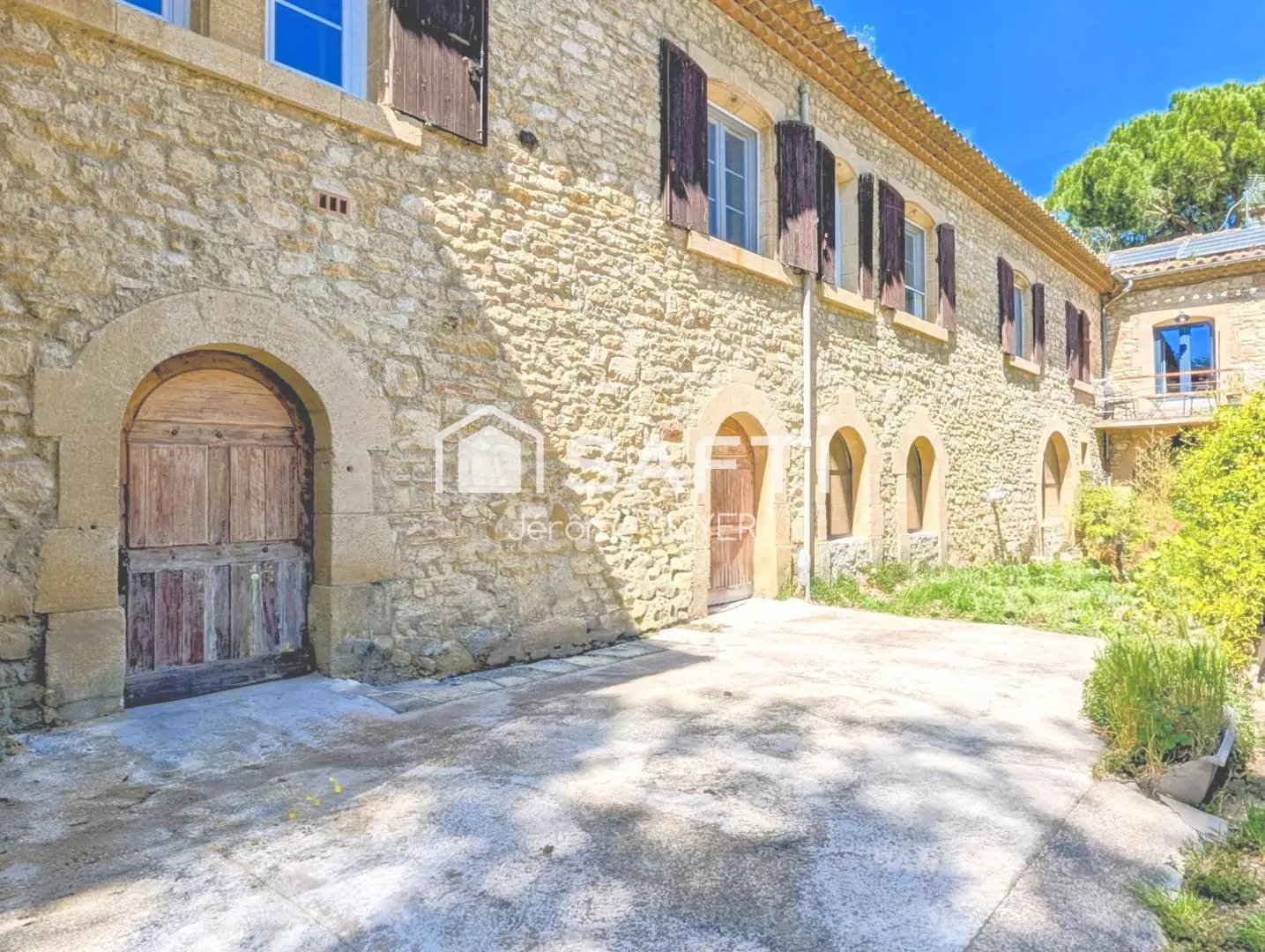 Maison à vendre, 150m², Vénéjan