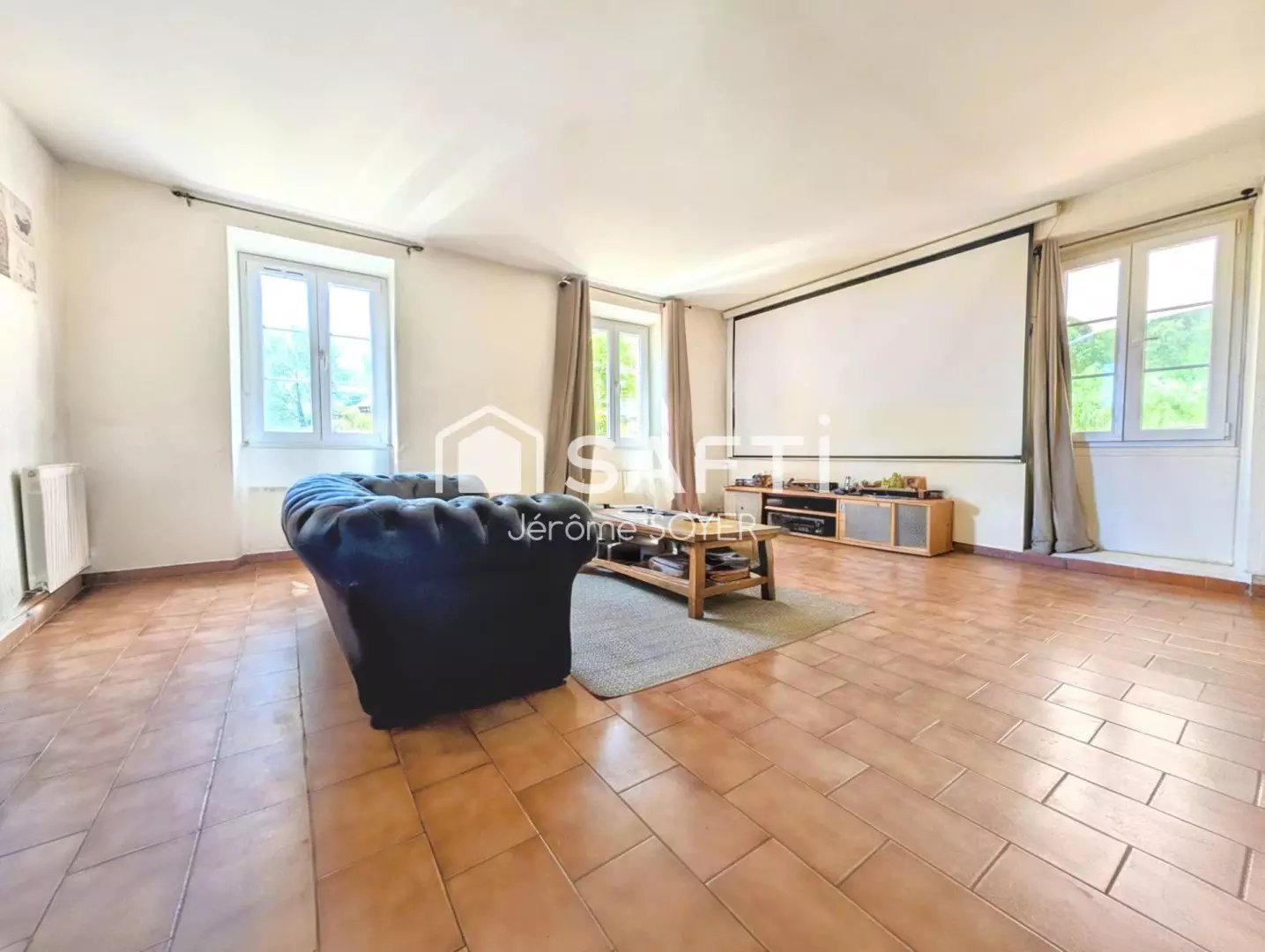 Maison à vendre, 150m², Vénéjan
