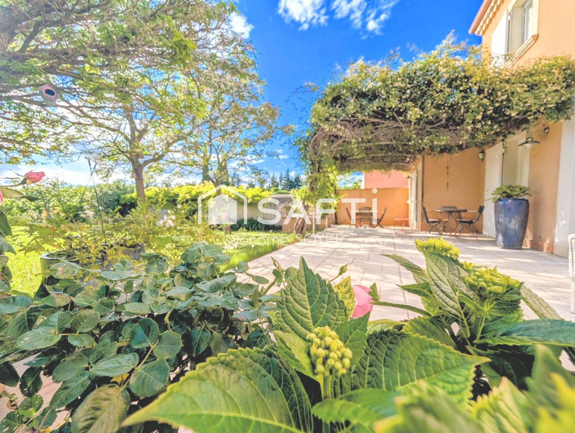 Maison à vendre, 147m², Monteux