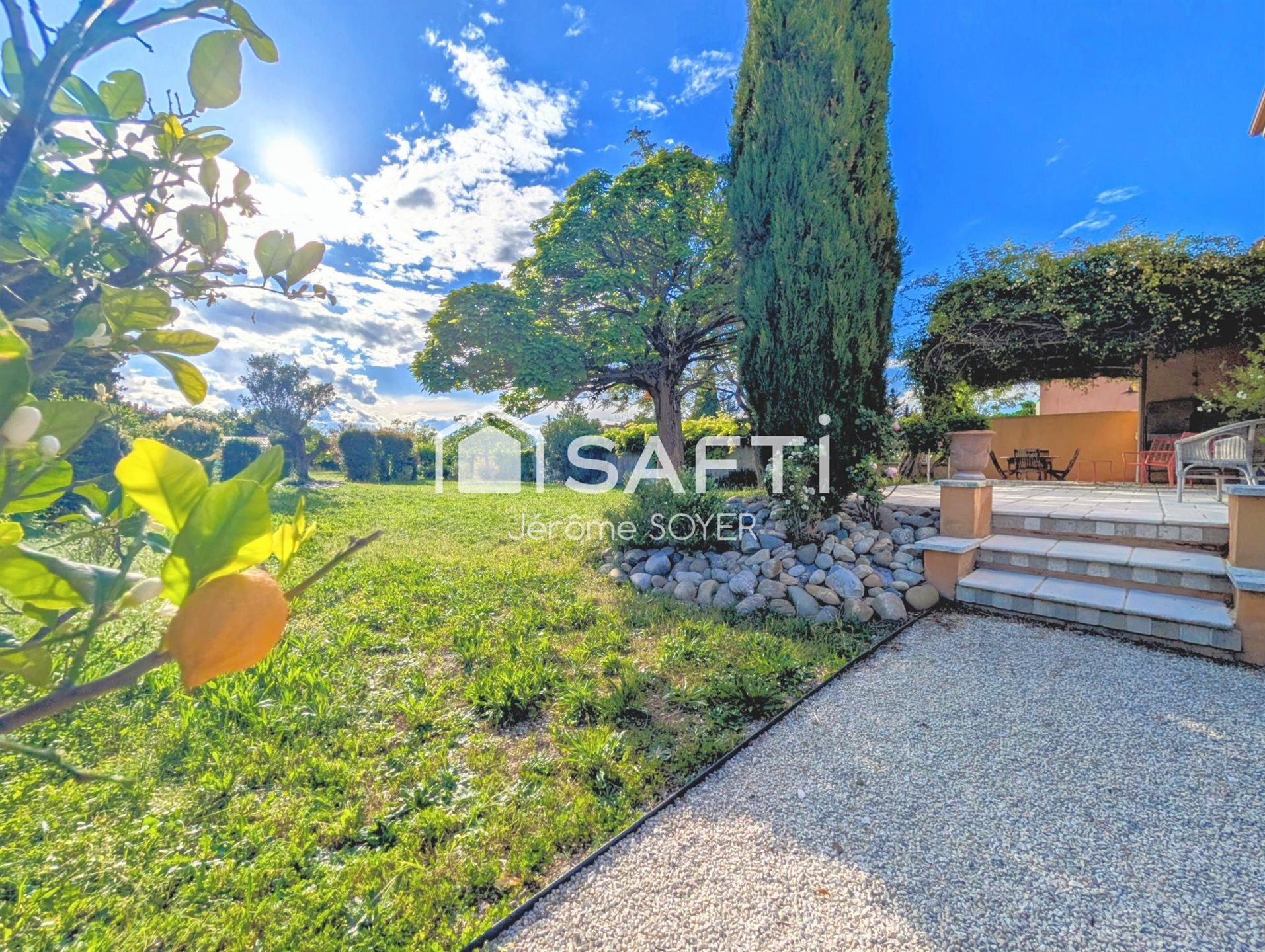 Maison à vendre, 147m², Monteux