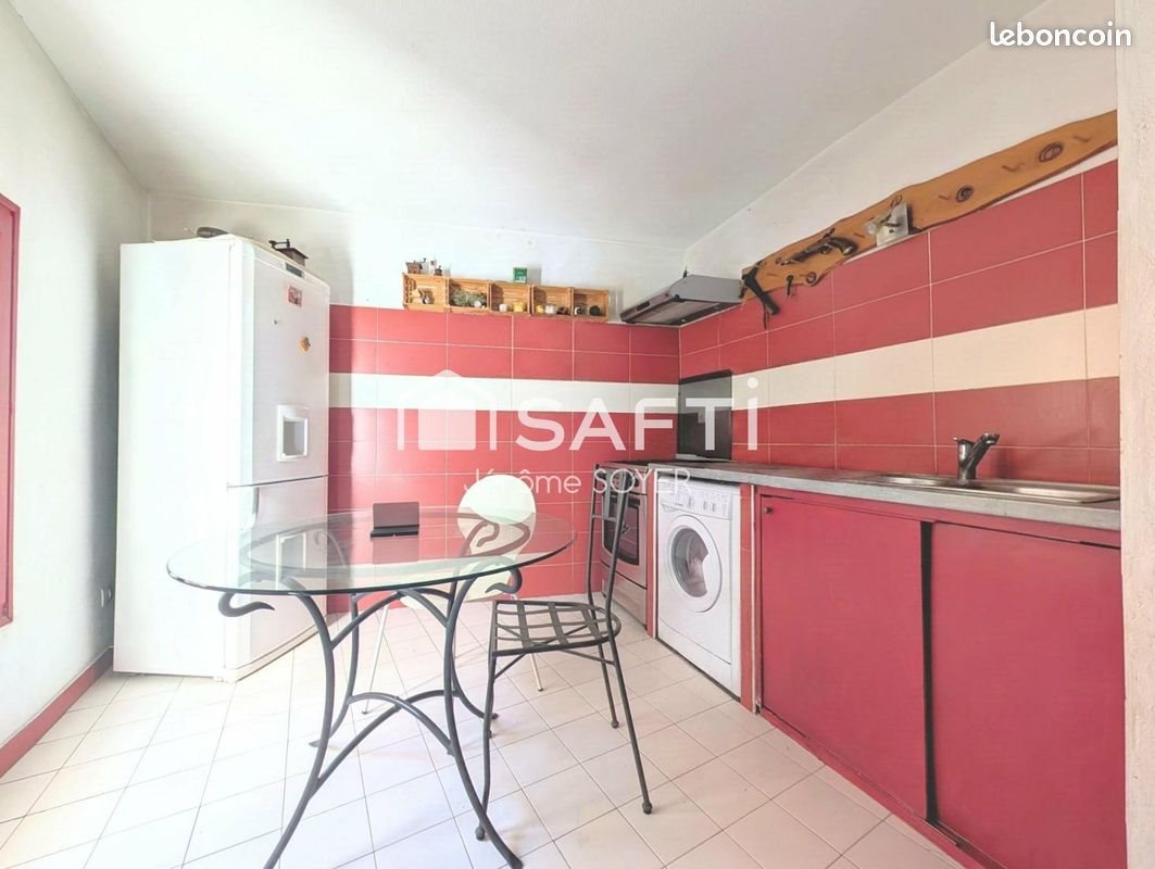 Appartement à vendre, 52m², Cavaillon