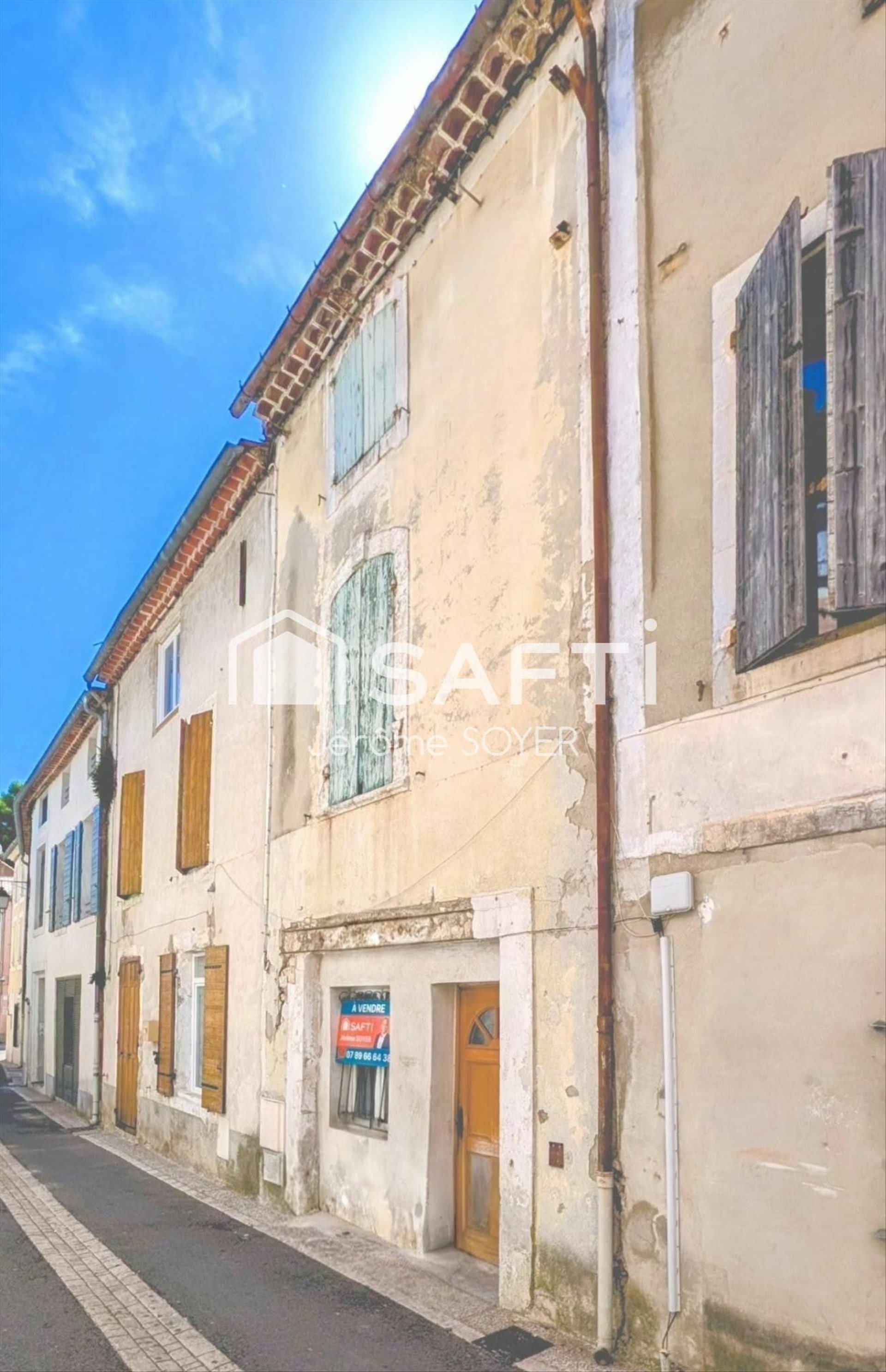 Maison à vendre, 99m², Orgon