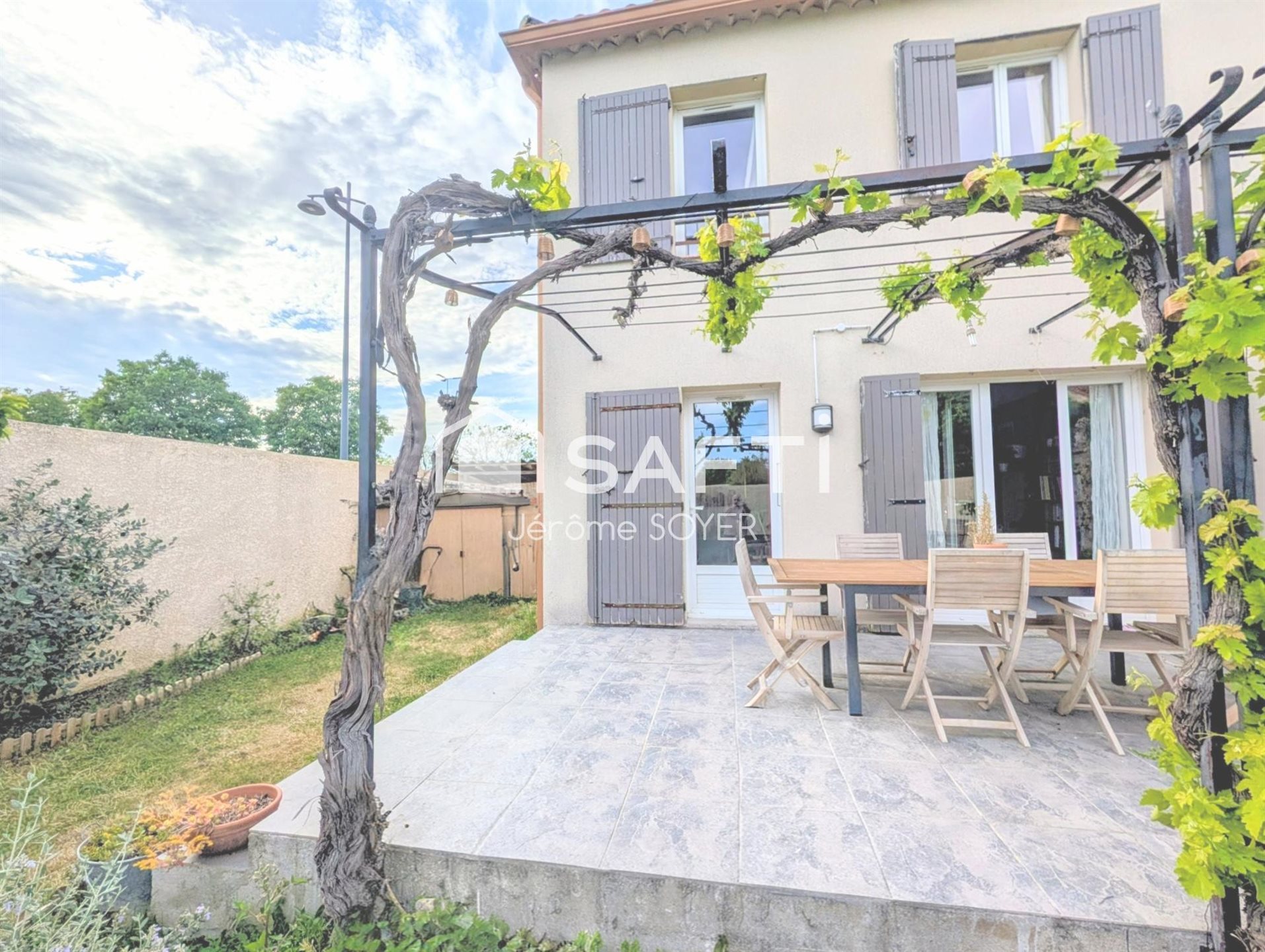 Maison à vendre, 89m², Plan-d'Orgon