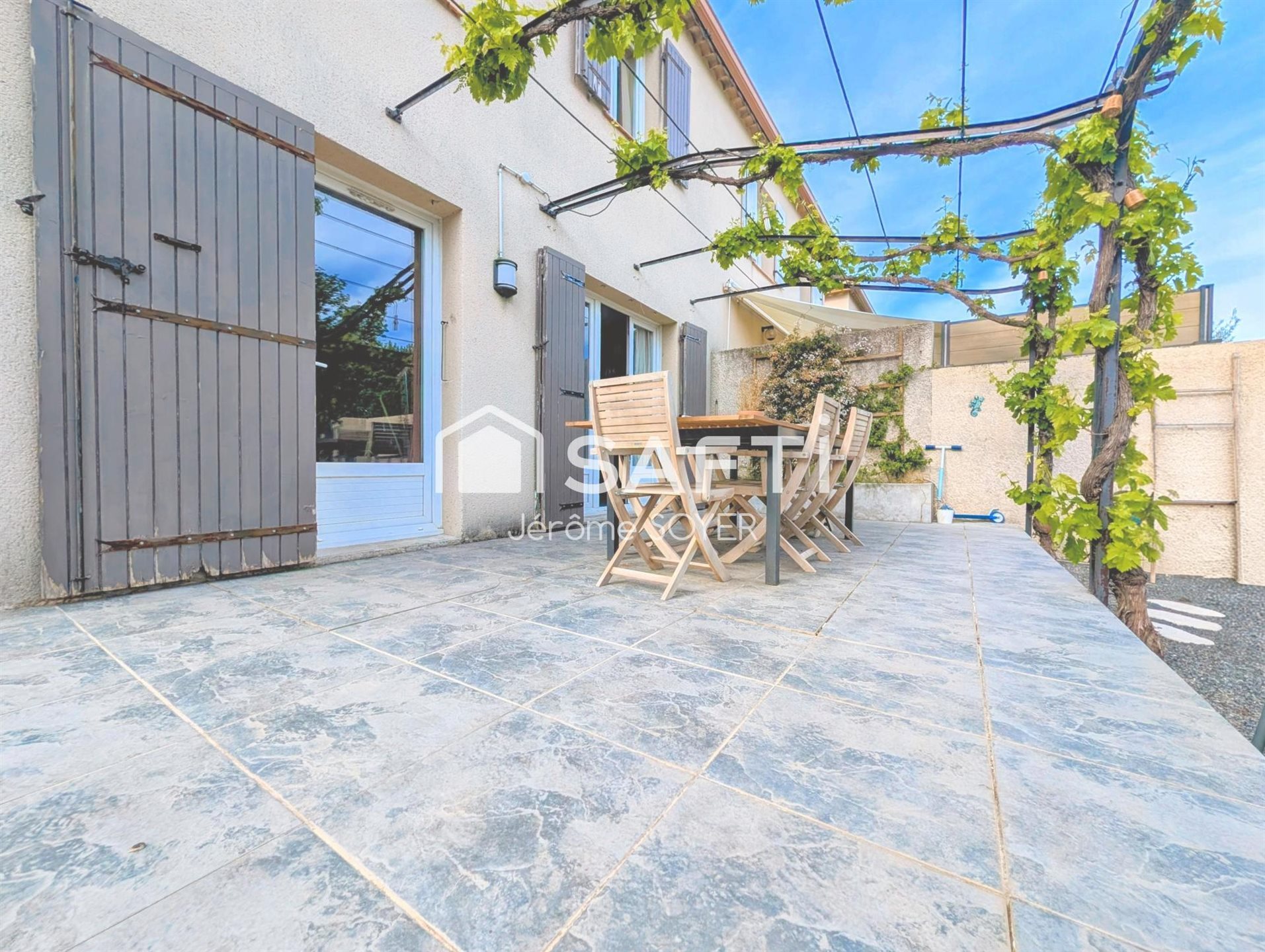 Maison à vendre, 89m², Plan-d'Orgon