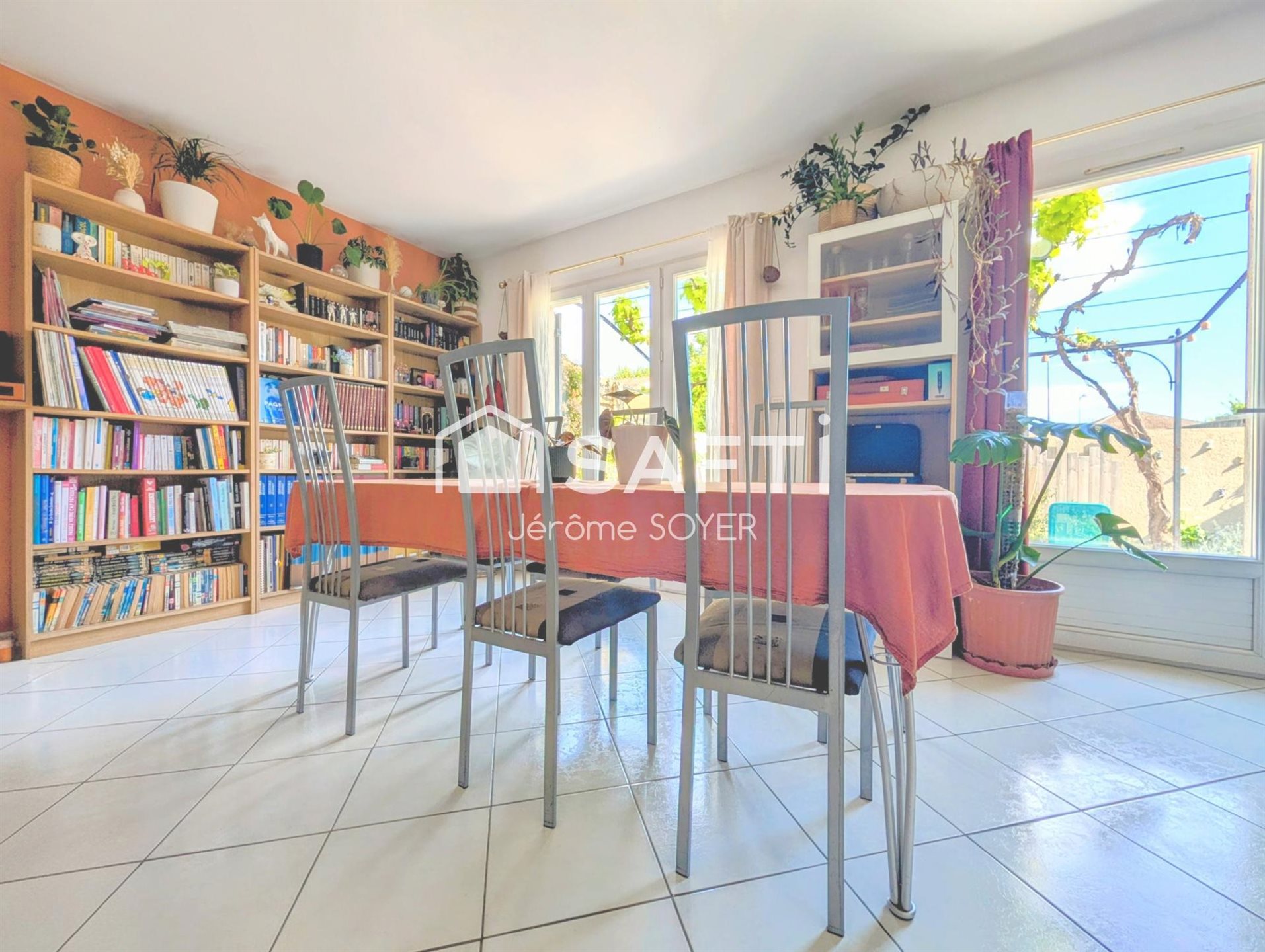 Maison à vendre, 89m², Plan-d'Orgon