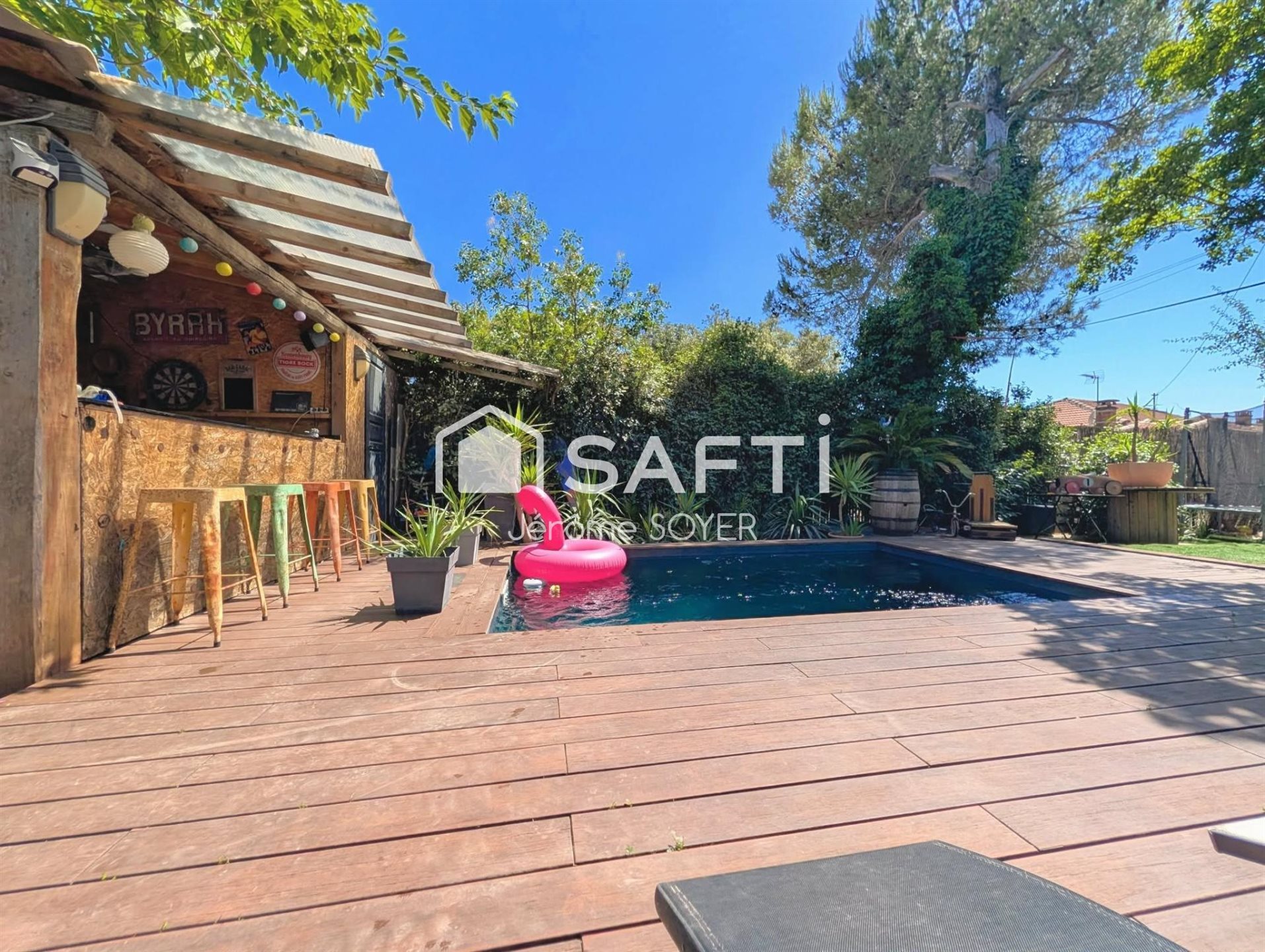 Maison à vendre, 100m², Sorgues