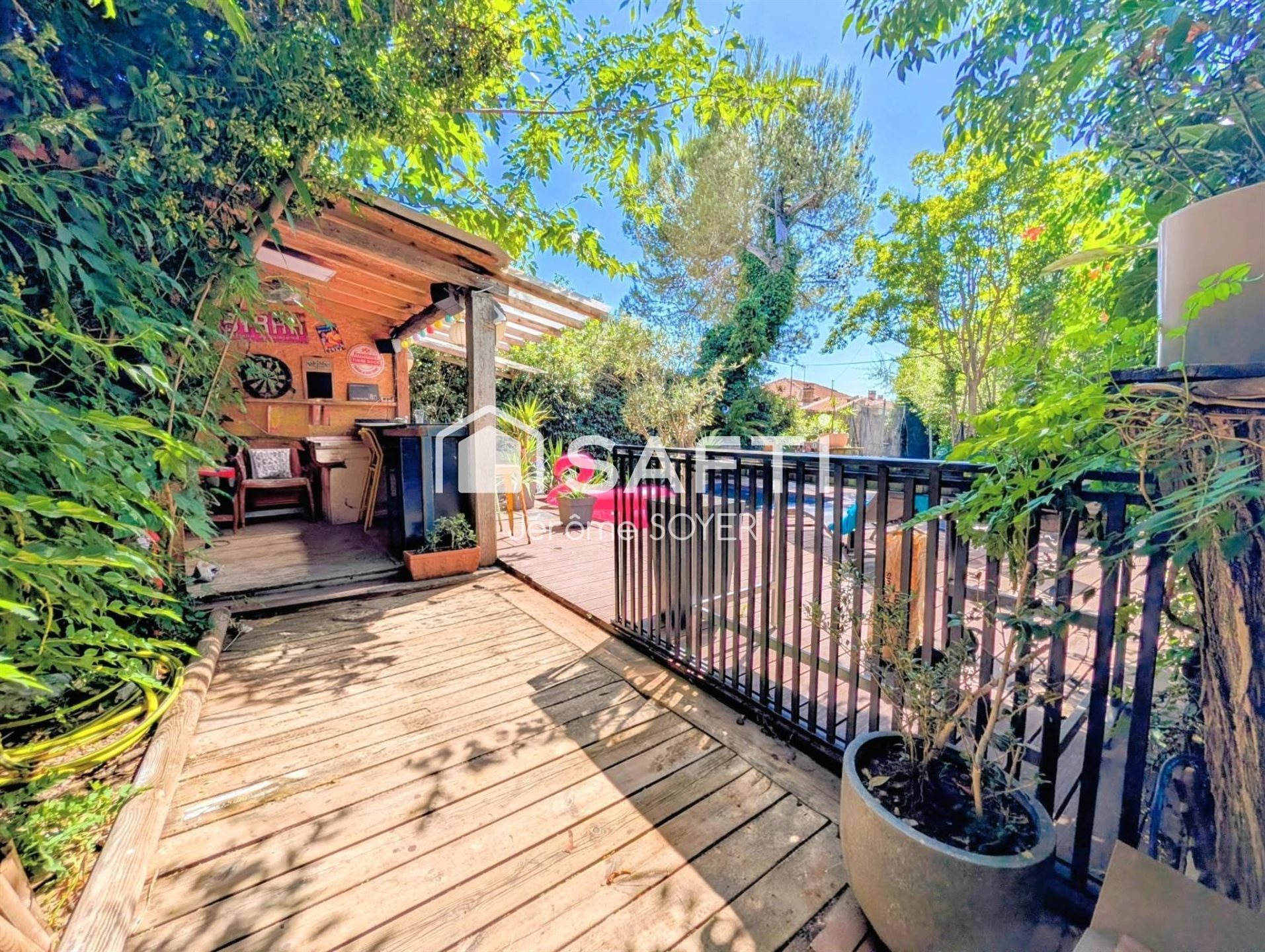 Maison à vendre, 100m², Sorgues