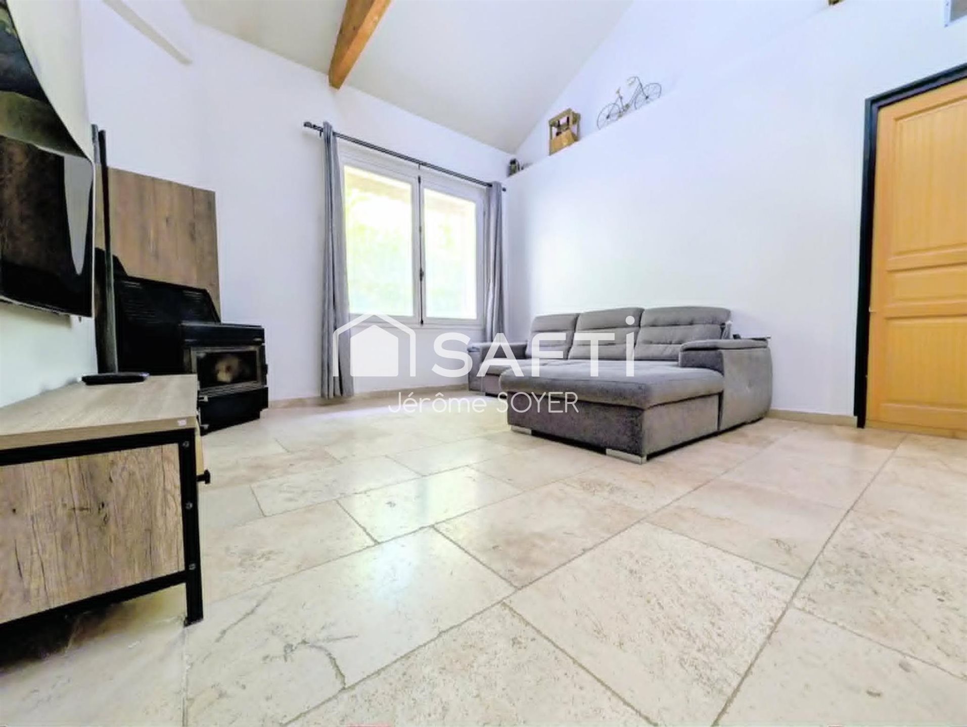 Maison à vendre, 100m², Sorgues