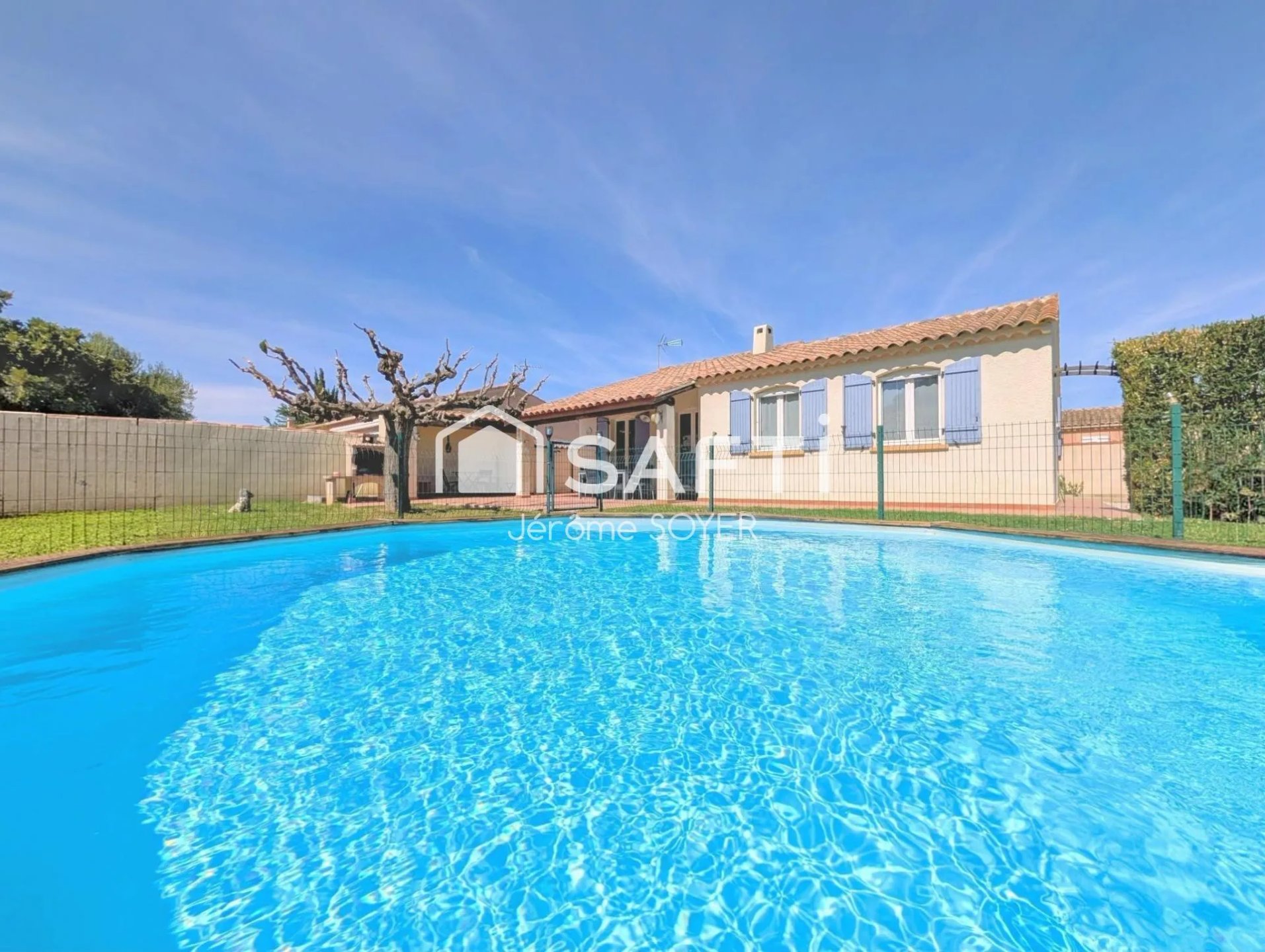 Maison à vendre, 88m², Le Pontet