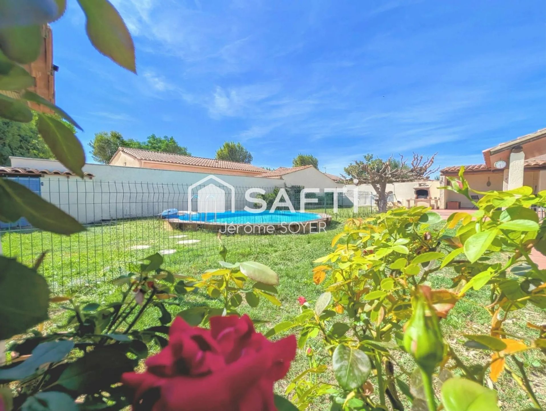 Maison à vendre, 88m², Le Pontet