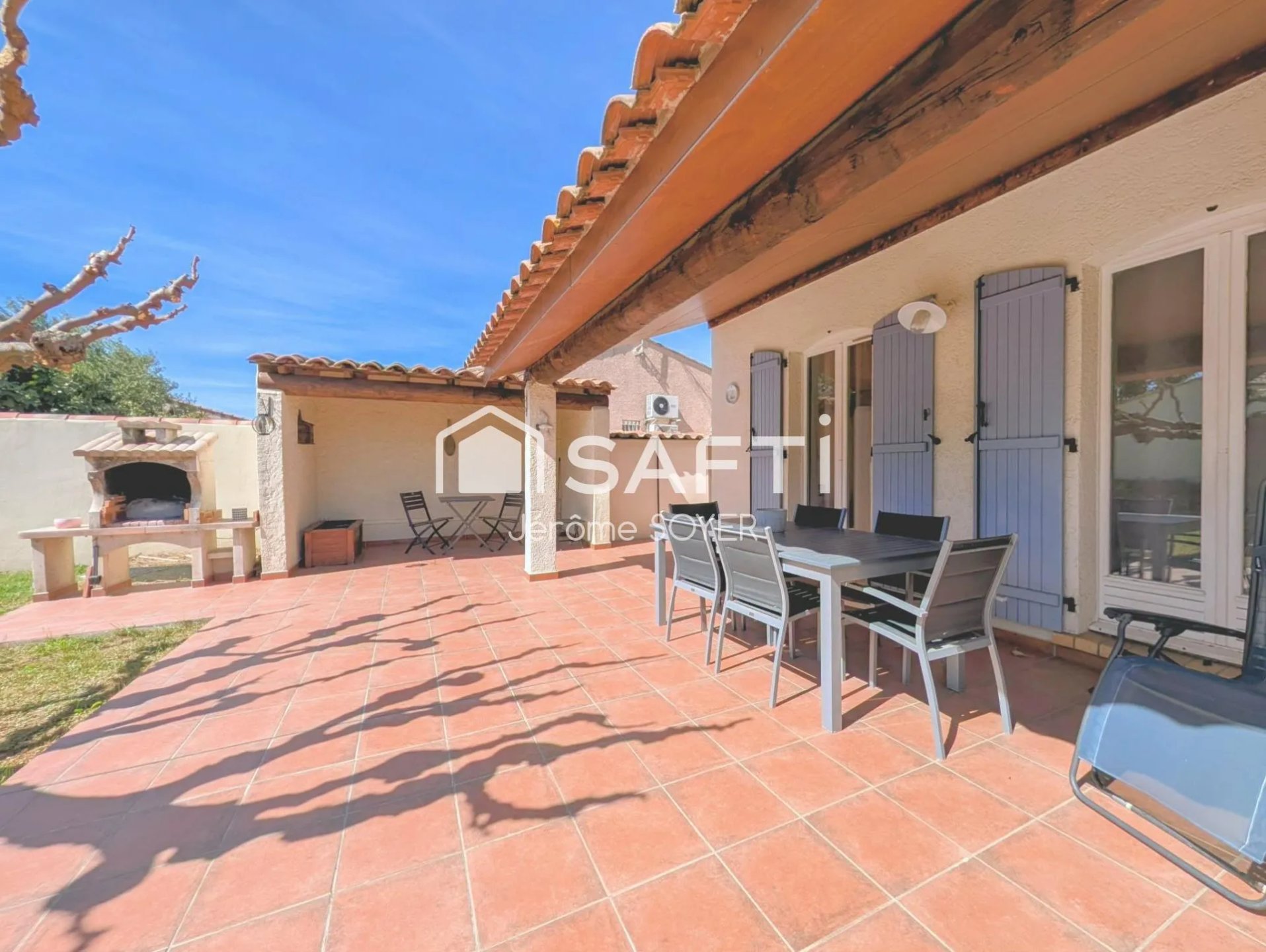 Maison à vendre, 88m², Le Pontet