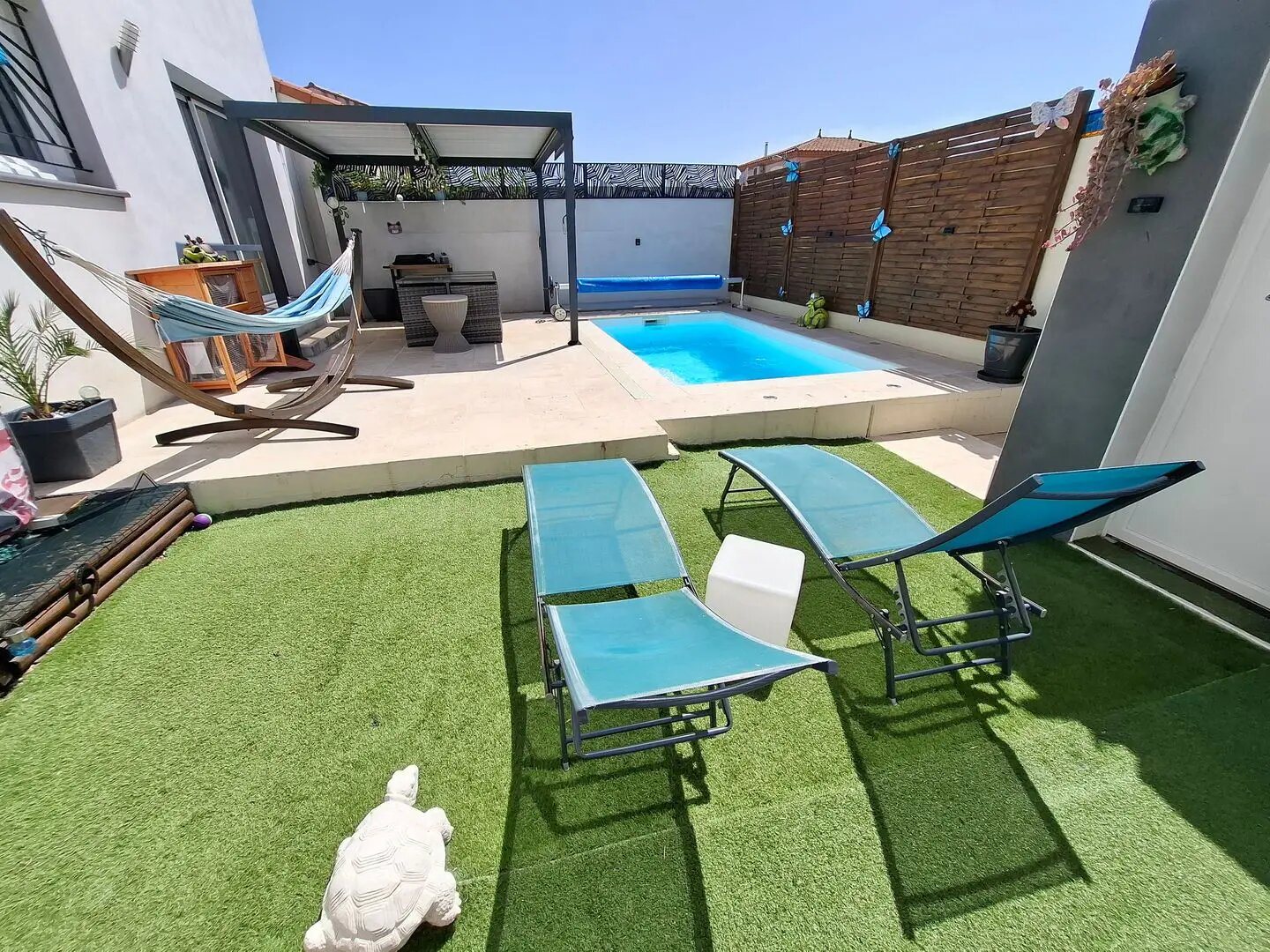 Maison à vendre, 96m², Saint-Jean-Lasseille