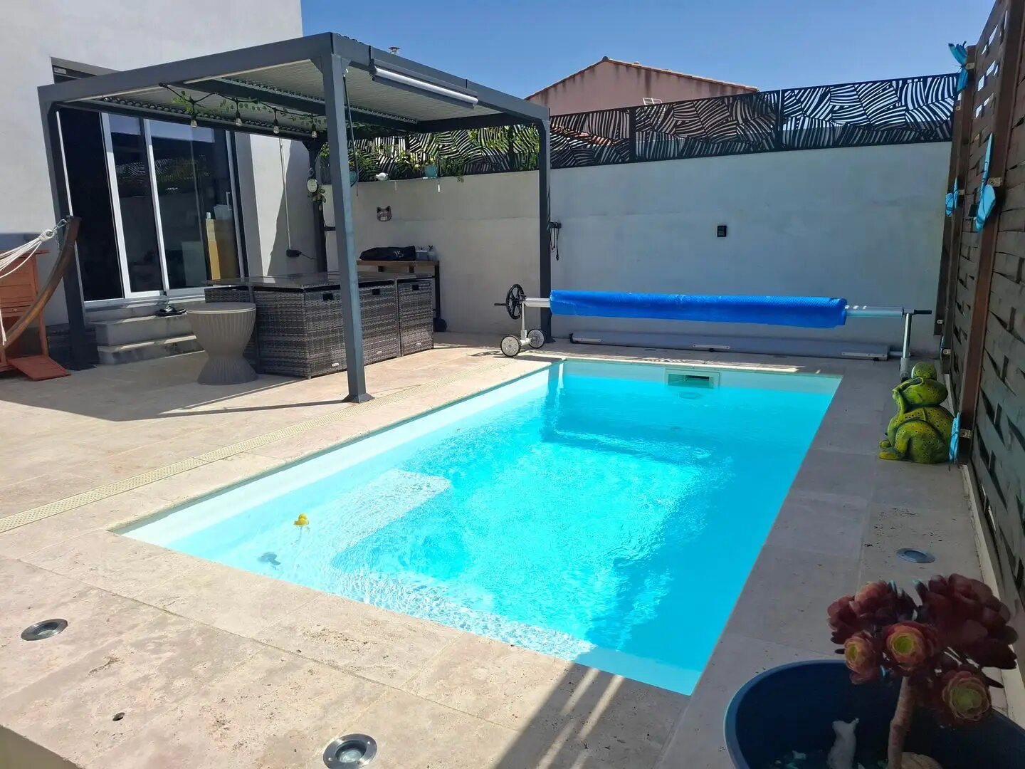 Maison à vendre, 96m², Saint-Jean-Lasseille