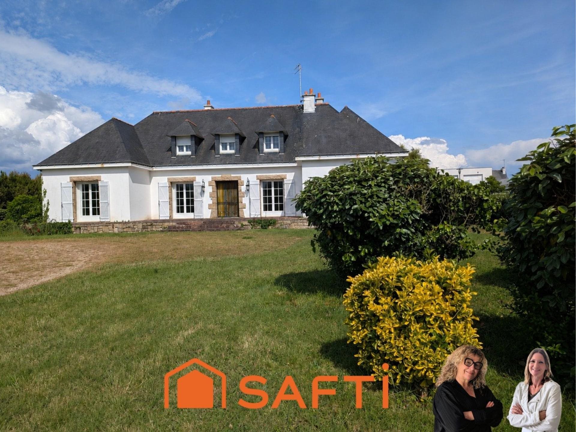 Maison à vendre, 236m², Etel