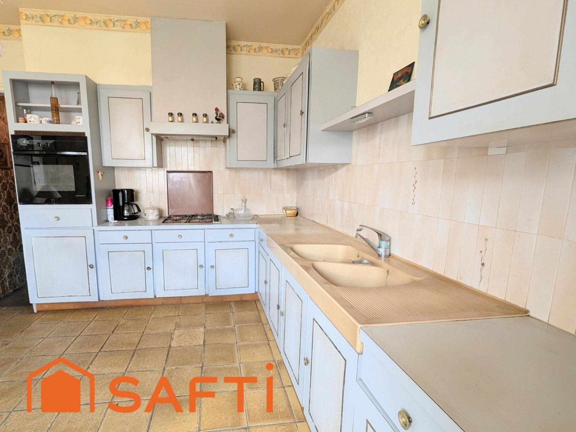 Maison à vendre, 236m², Etel