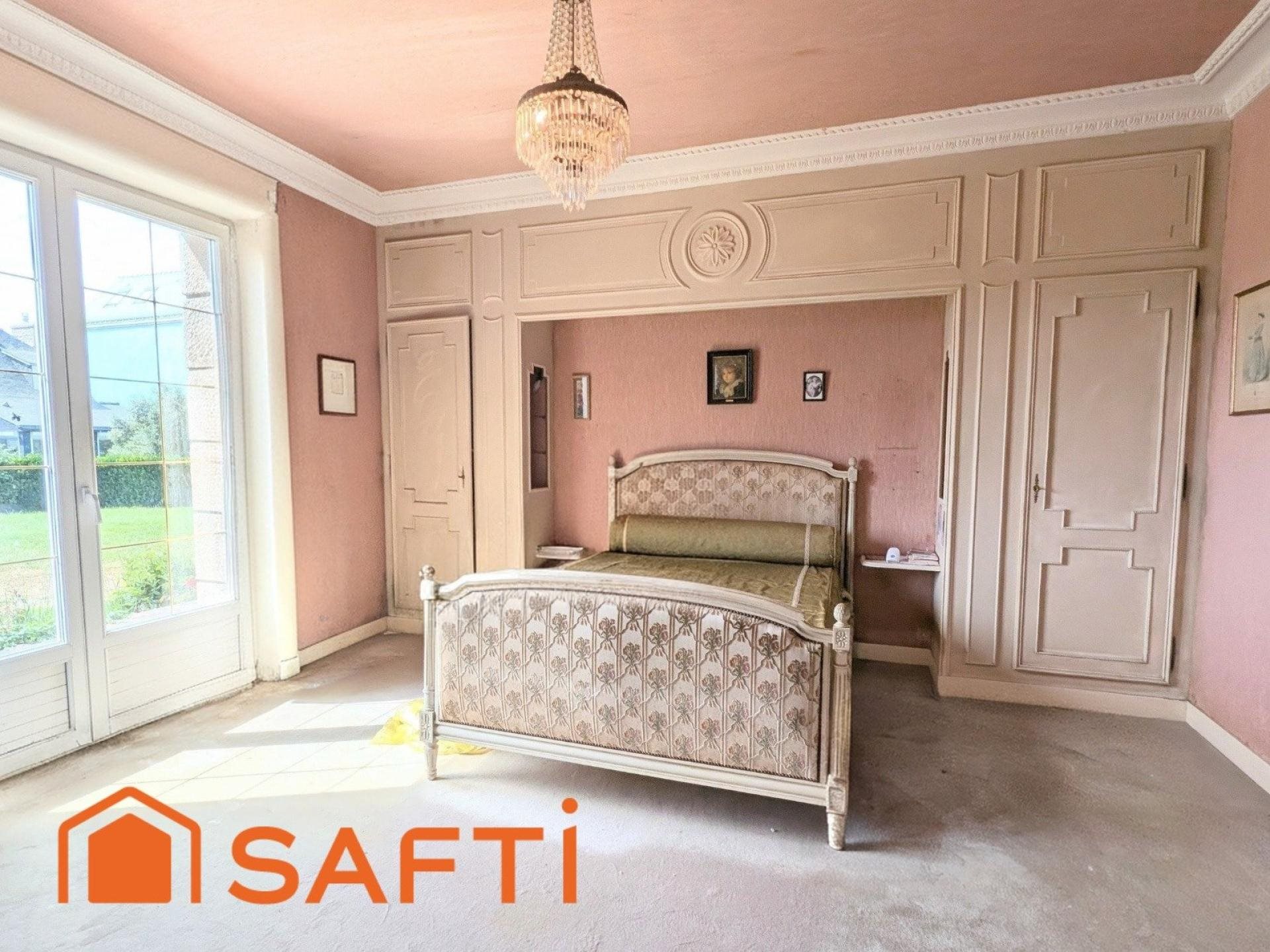 Maison à vendre, 236m², Etel