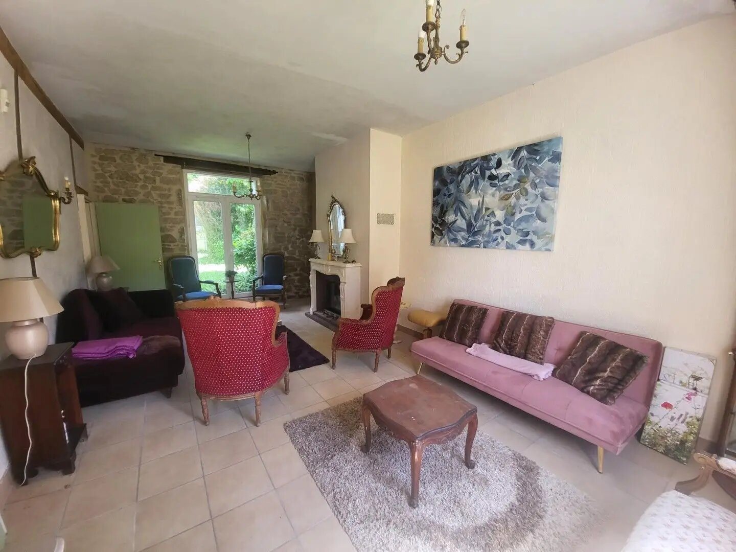 Maison à vendre, 270m², Rostrenen