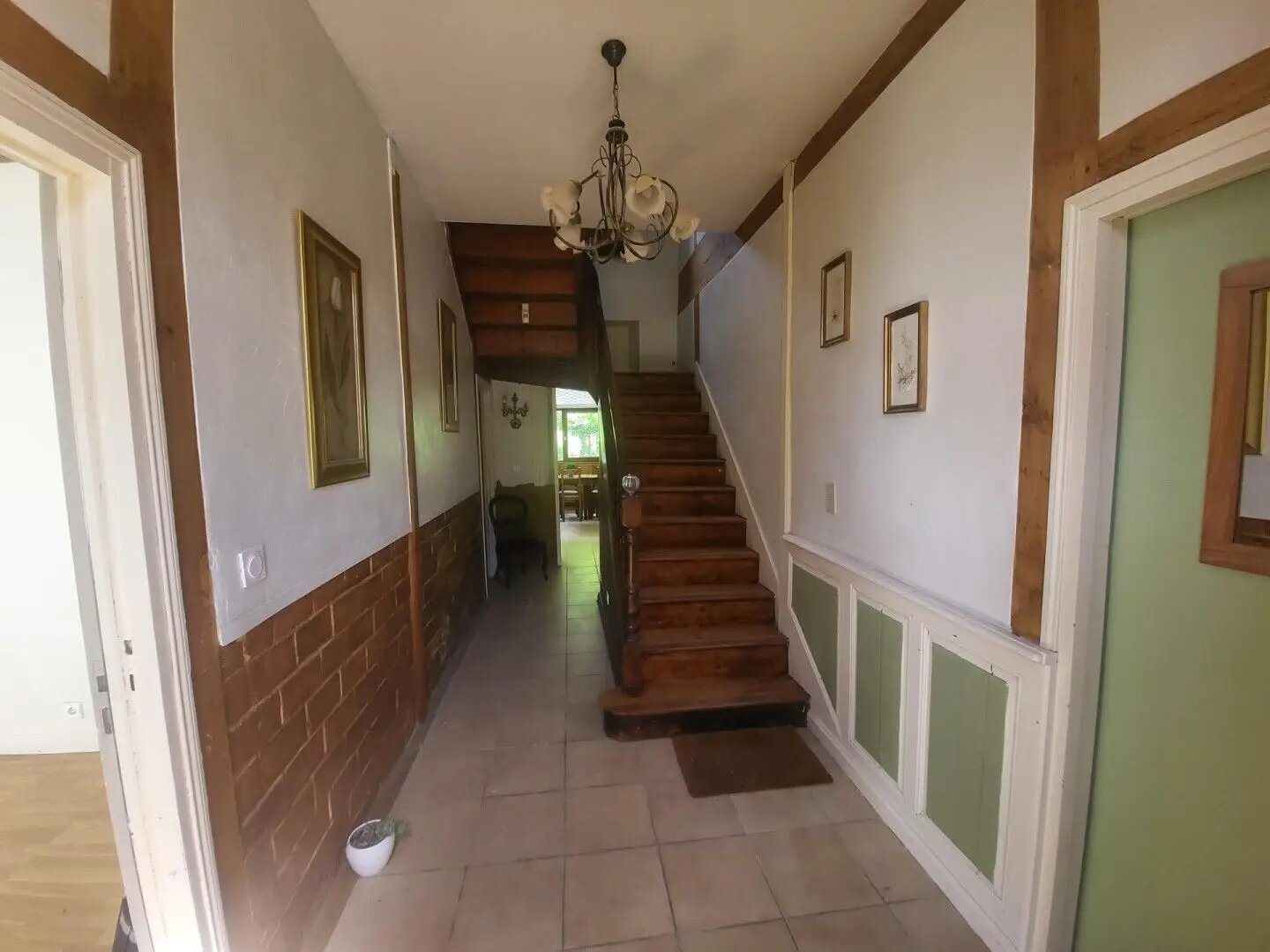 Maison à vendre, 270m², Rostrenen