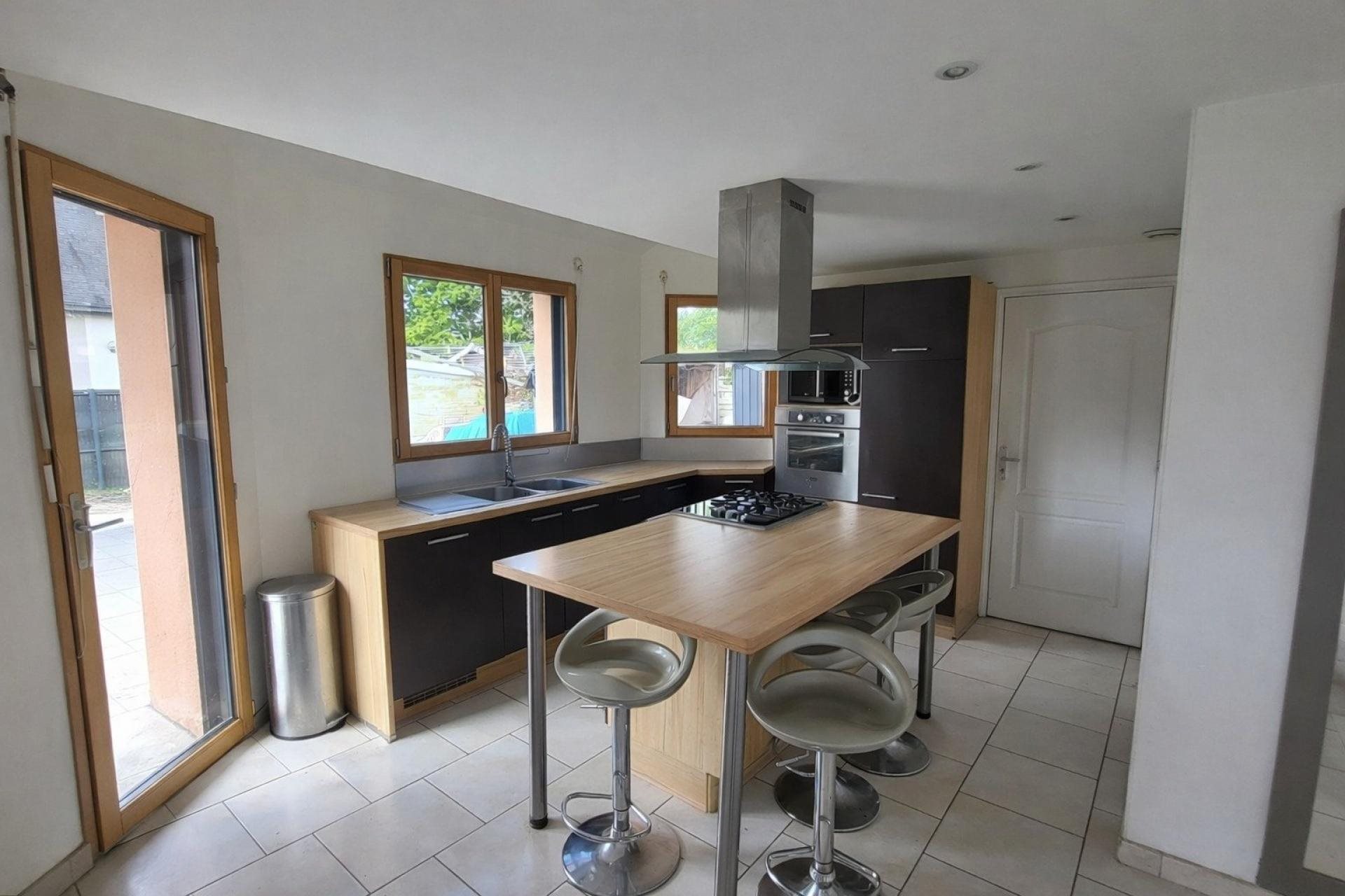 Maison à vendre, 107m², Plumergat