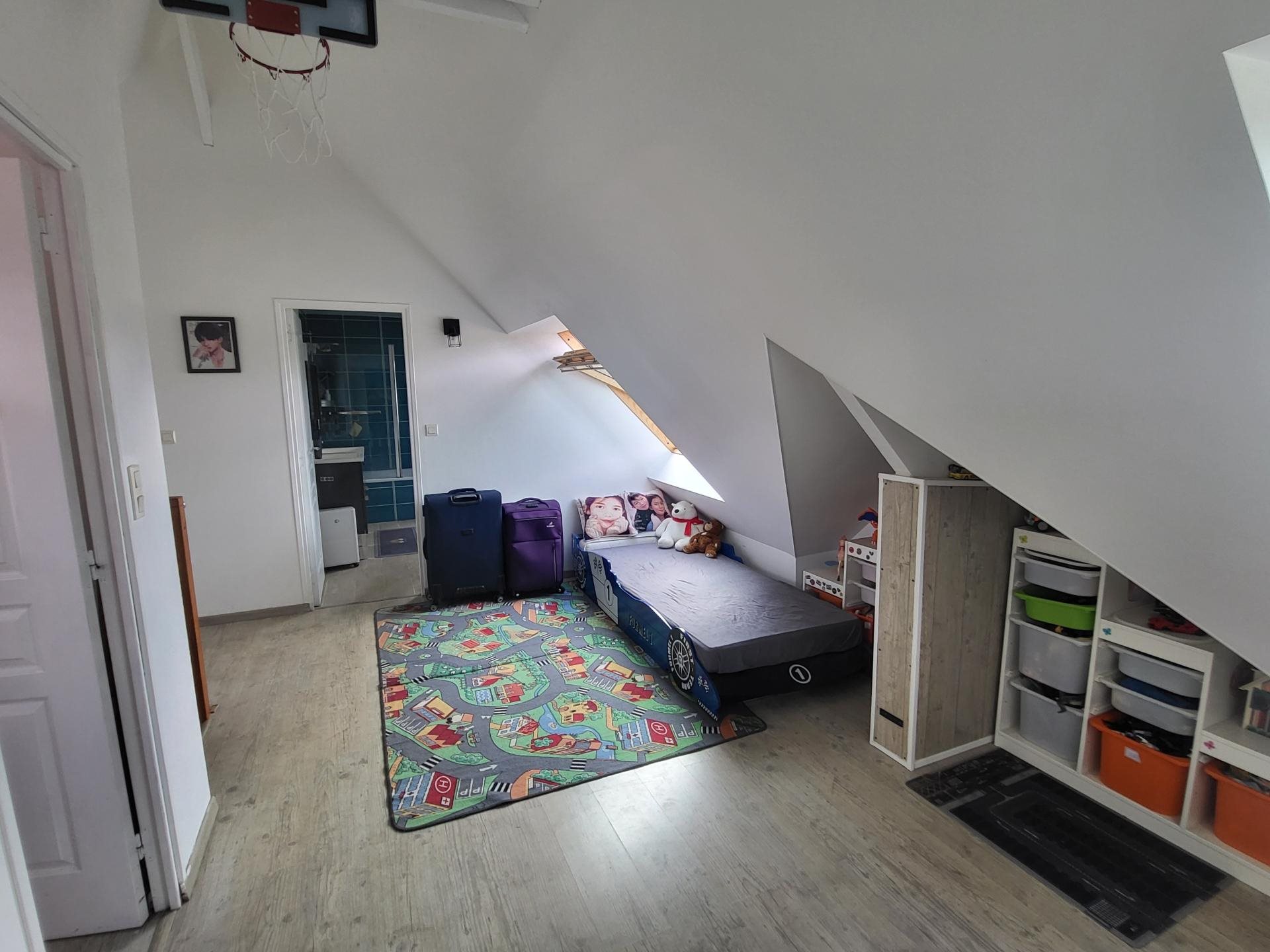 Maison à vendre, 107m², Plumergat
