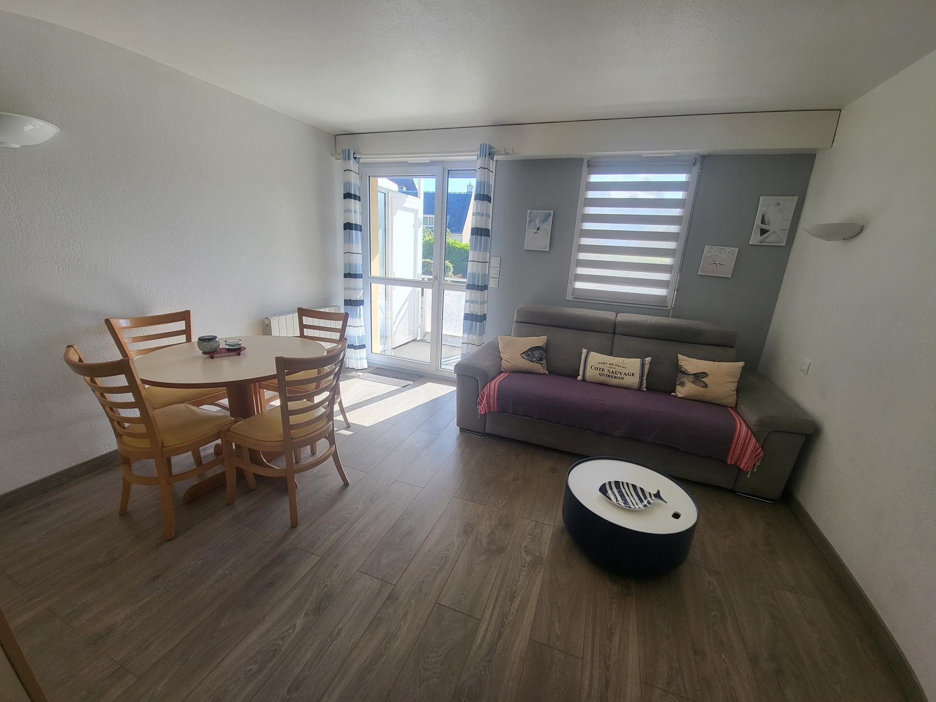 Appartement à vendre, 24m², Quiberon
