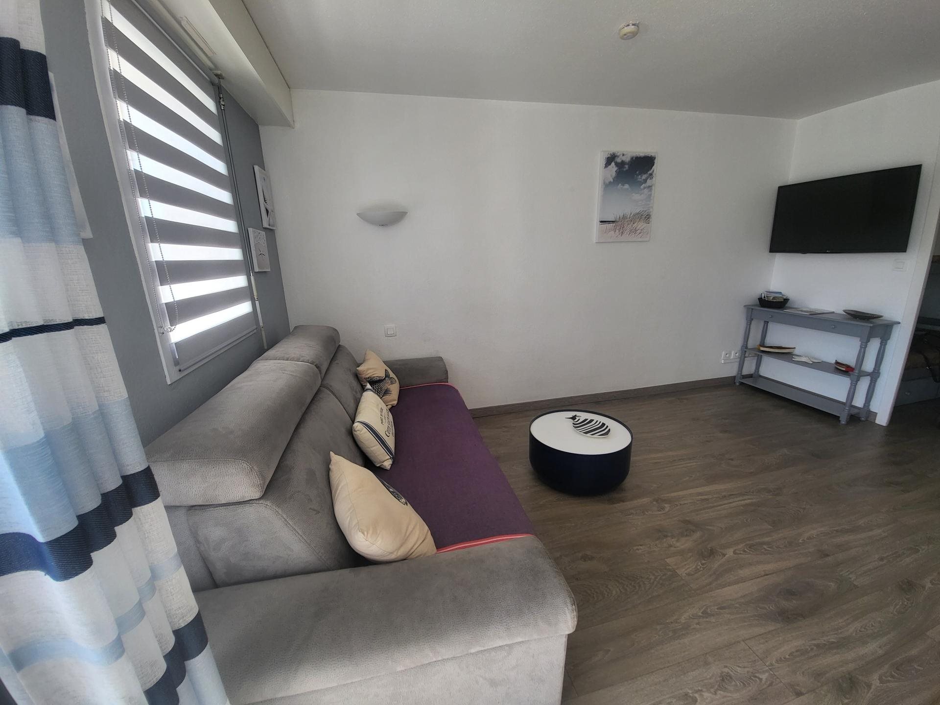 Appartement à vendre, 24m², Quiberon
