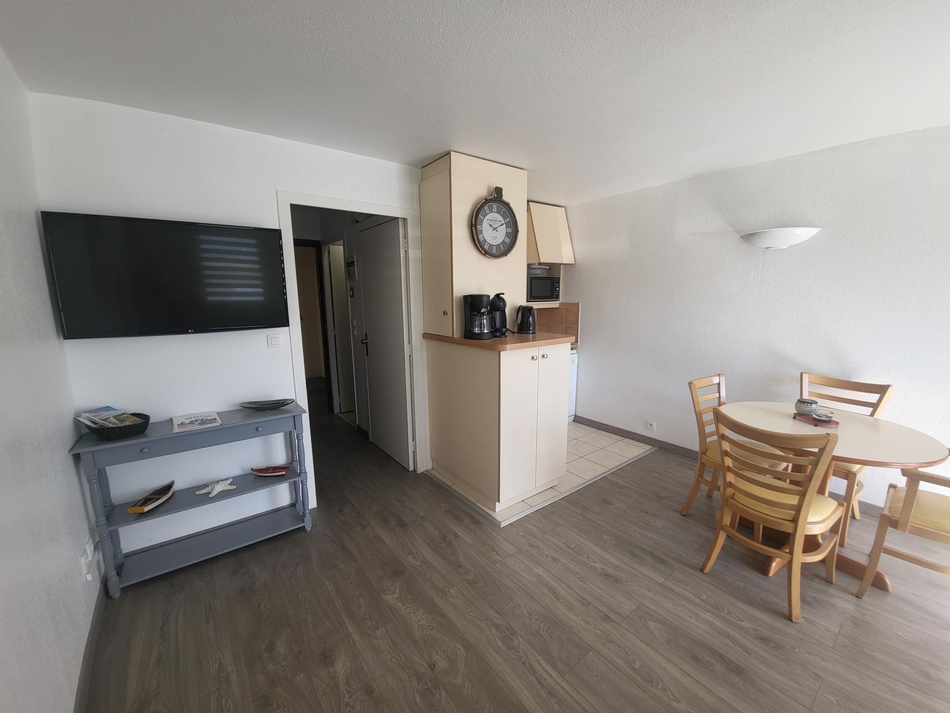 Appartement à vendre, 24m², Quiberon