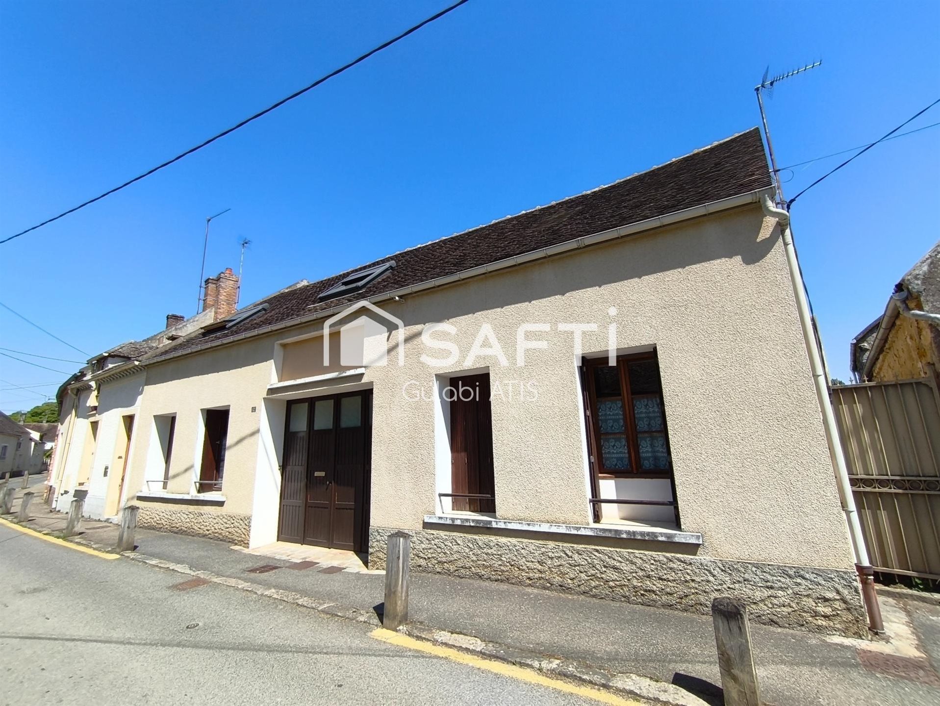 Maison à vendre, 112m², Villeneuve-la-Guyard