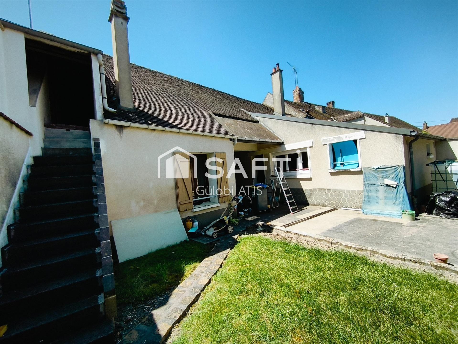 Maison à vendre, 112m², Villeneuve-la-Guyard