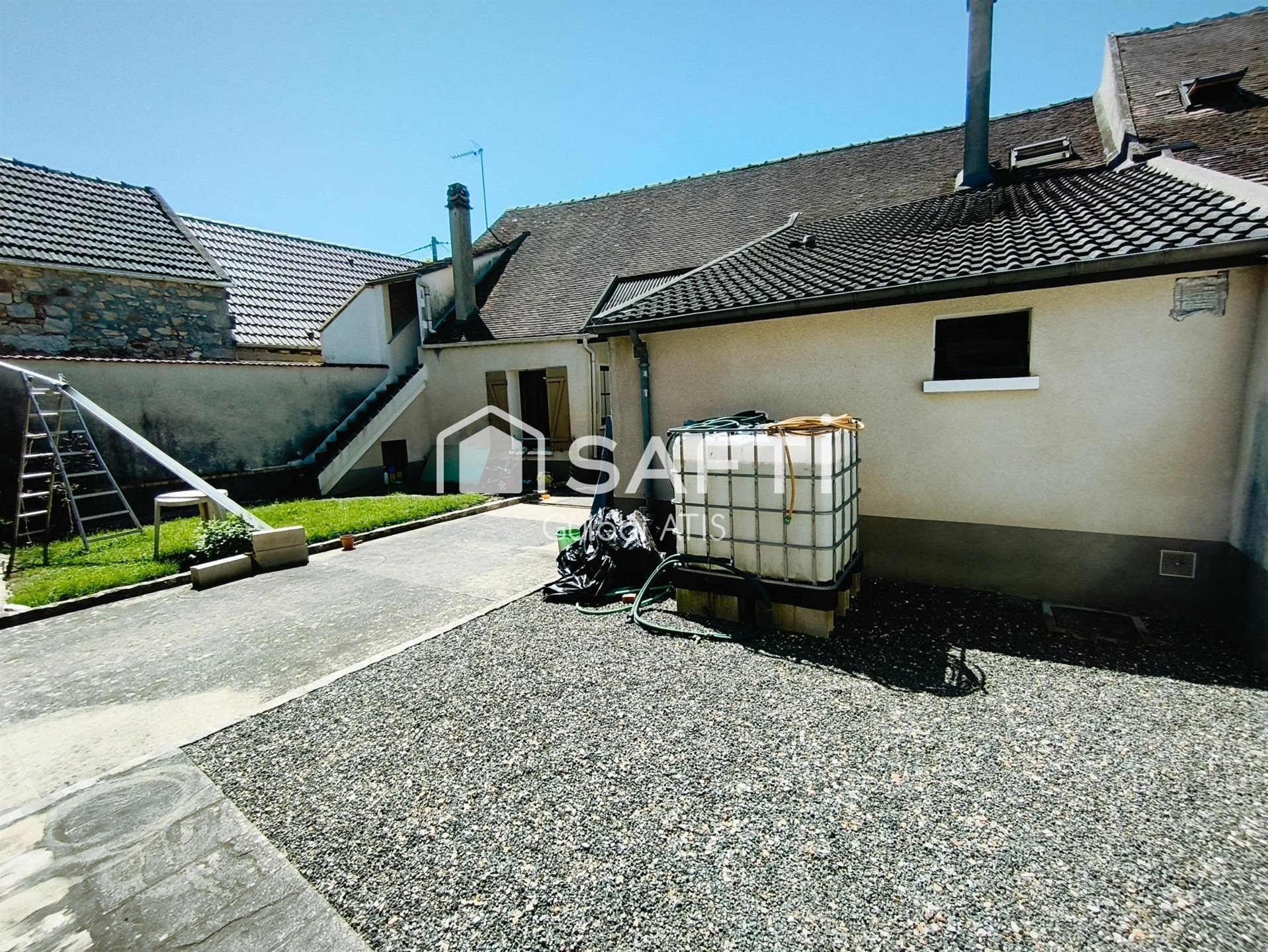 Maison à vendre, 112m², Villeneuve-la-Guyard