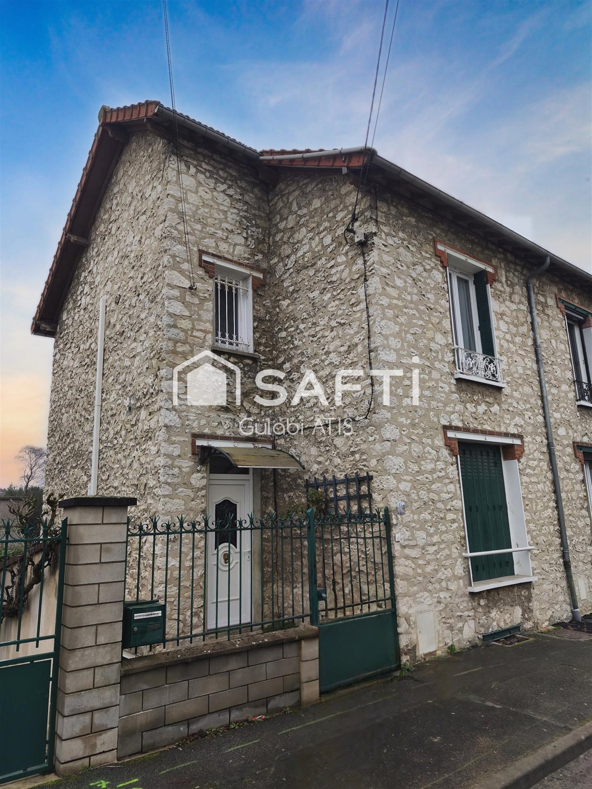 Maison à vendre, 86m², Montereau-Fault-Yonne