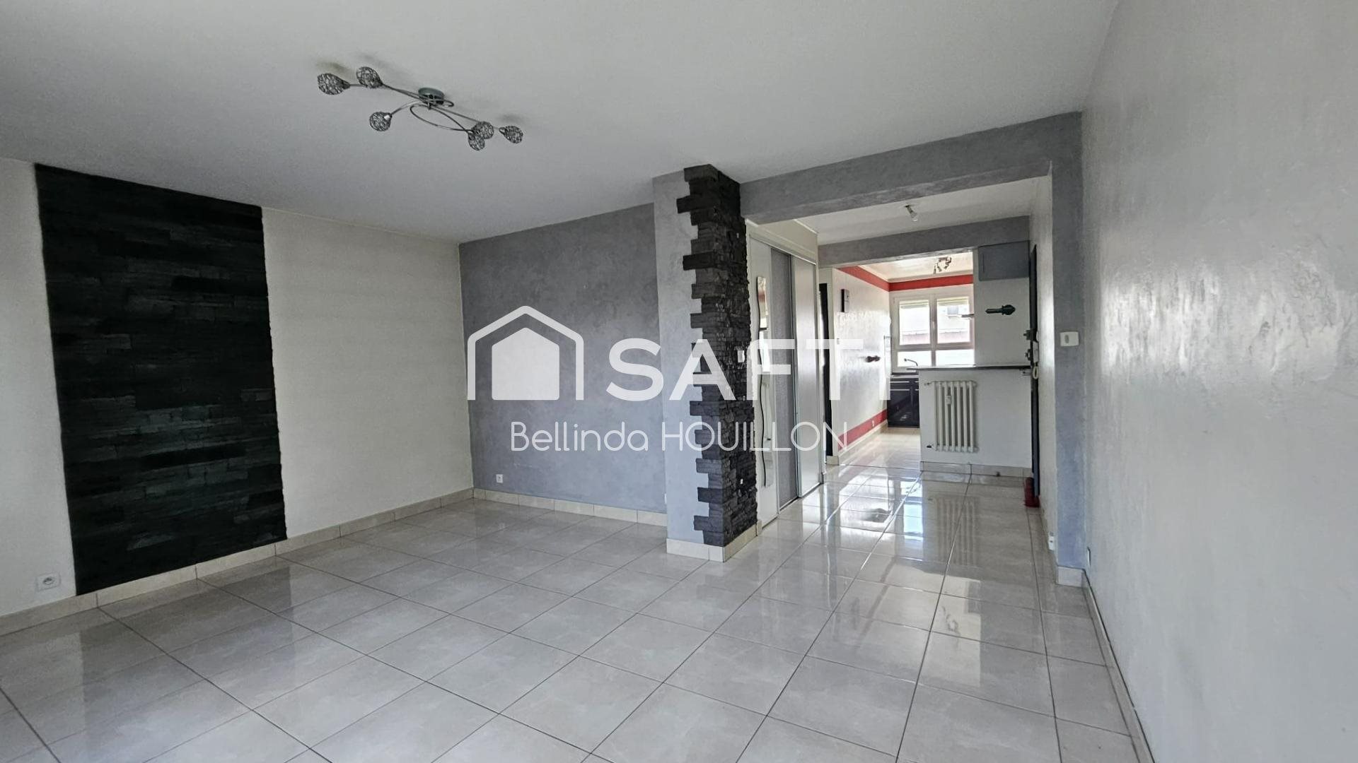Appartement à vendre, 49m², Tomblaine