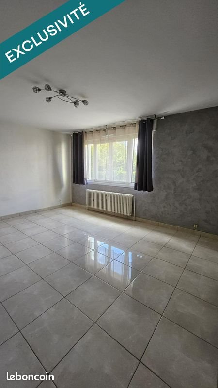 Appartement à vendre, 49m², Tomblaine