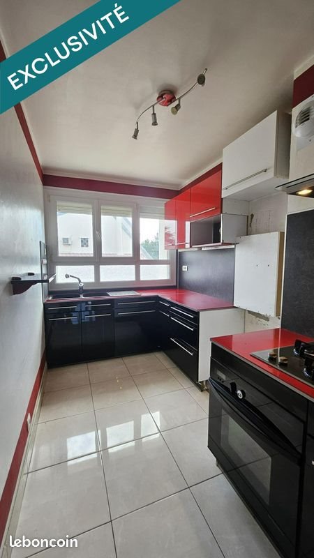 Appartement à vendre, 49m², Tomblaine