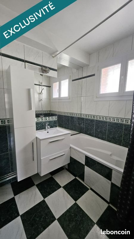 Appartement à vendre, 49m², Tomblaine