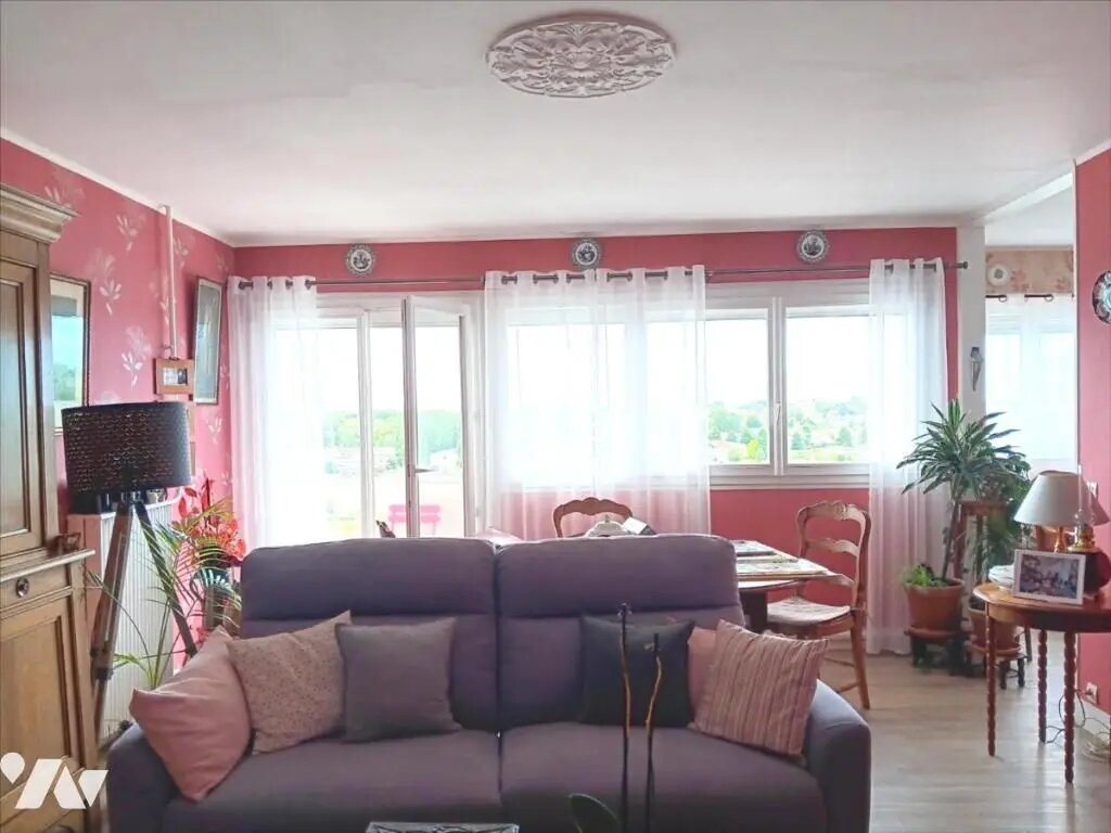 Appartement à vendre, 99m², Bihorel