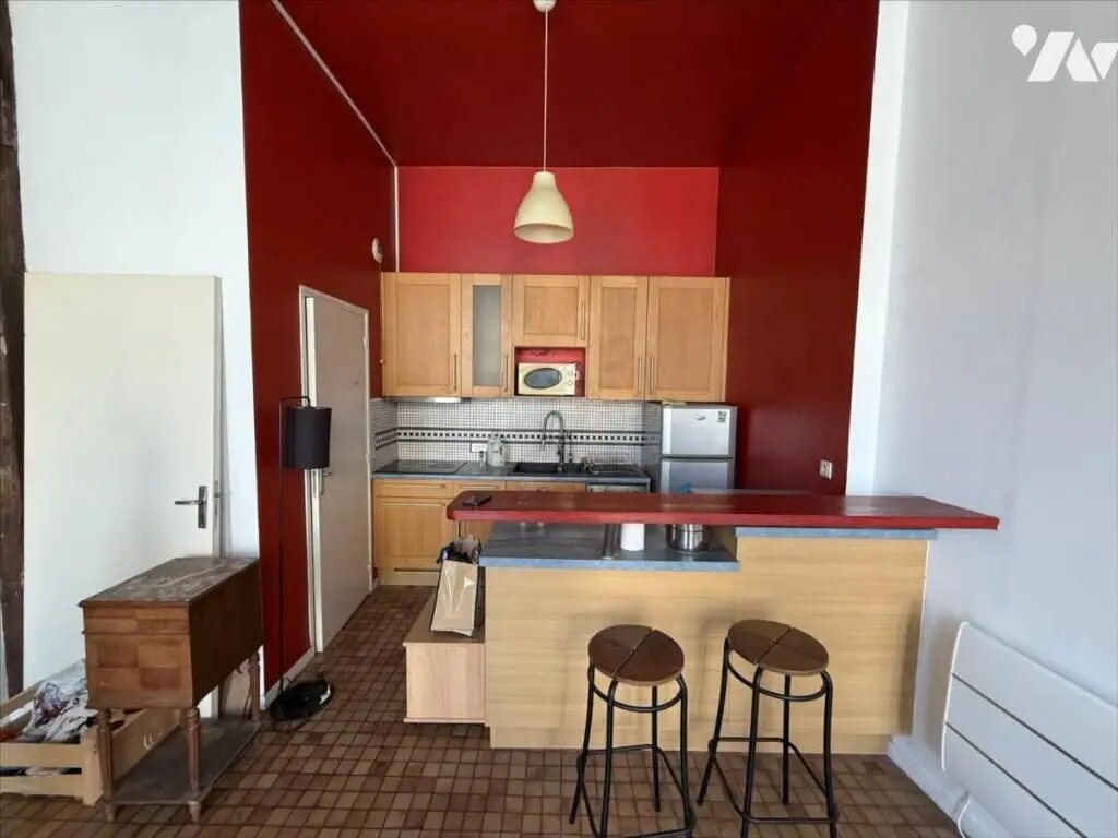 Appartement à louer, 60m², Rouen