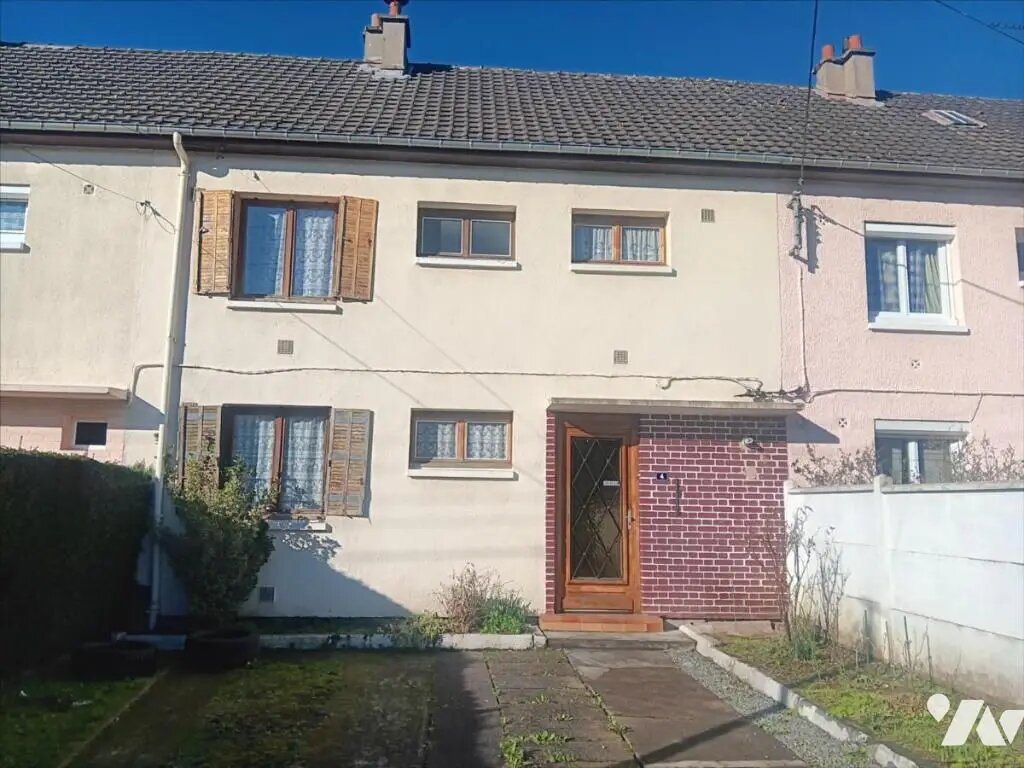 Maison à vendre, 75m², Notre-Dame-de-Bondeville