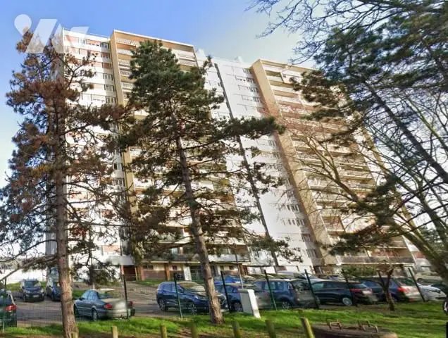 Appartement à vendre, 85m², Sotteville-lès-Rouen