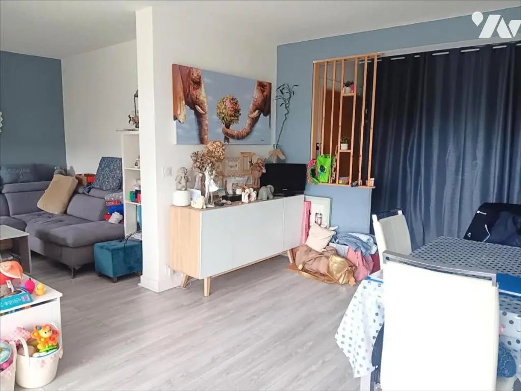 Appartement à vendre, 85m², Sotteville-lès-Rouen