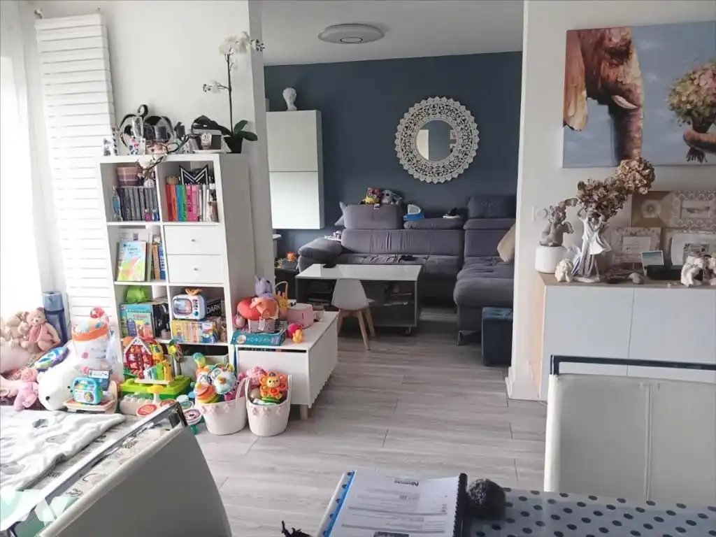 Appartement à vendre, 85m², Sotteville-lès-Rouen