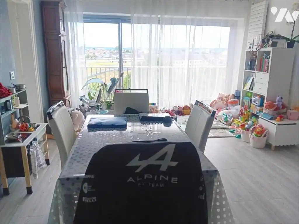 Appartement à vendre, 85m², Sotteville-lès-Rouen