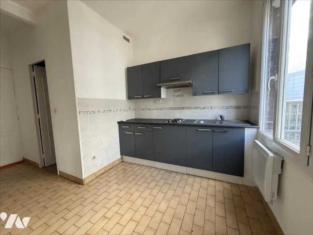Appartement à louer, 36m², Rouen