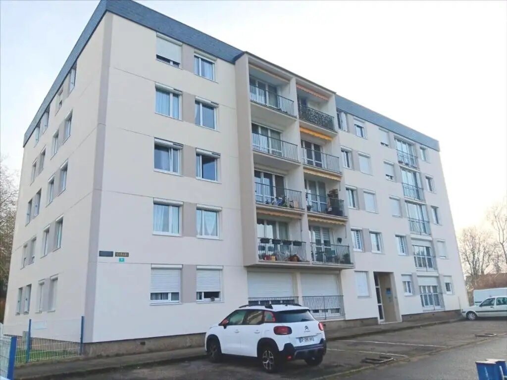 Appartement à vendre, 77m², Maromme
