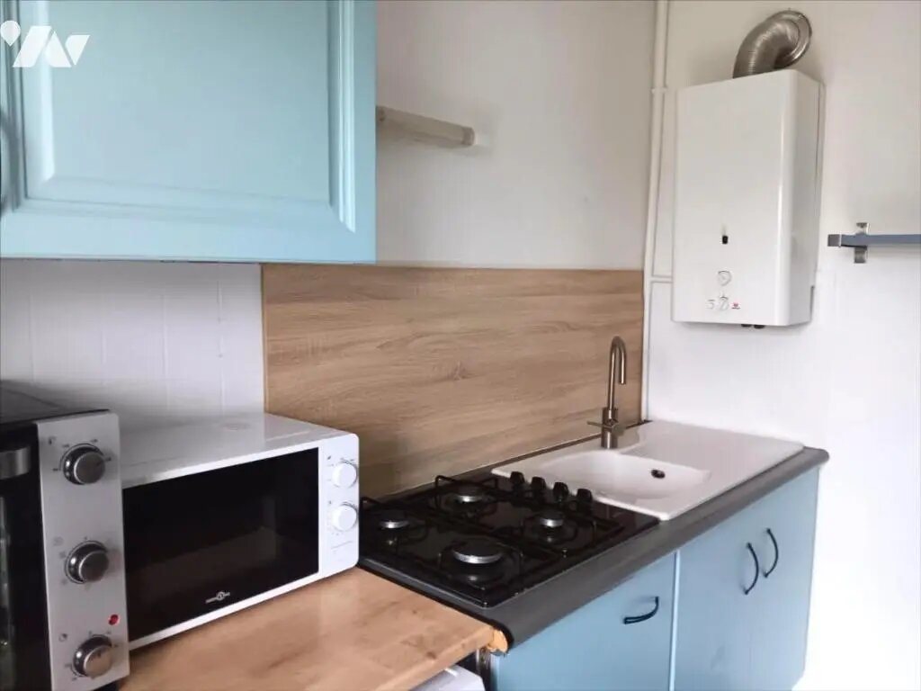 Appartement à vendre, 54m², Mont-Saint-Aignan