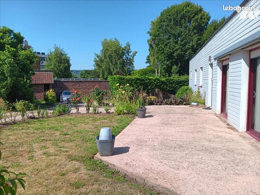 Maison à vendre, 217m², Notre-Dame-de-Bondeville