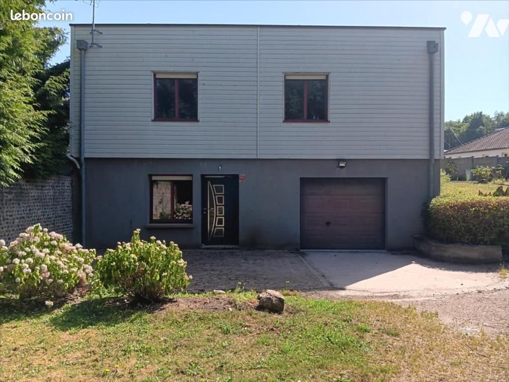 Maison à vendre, 217m², Notre-Dame-de-Bondeville