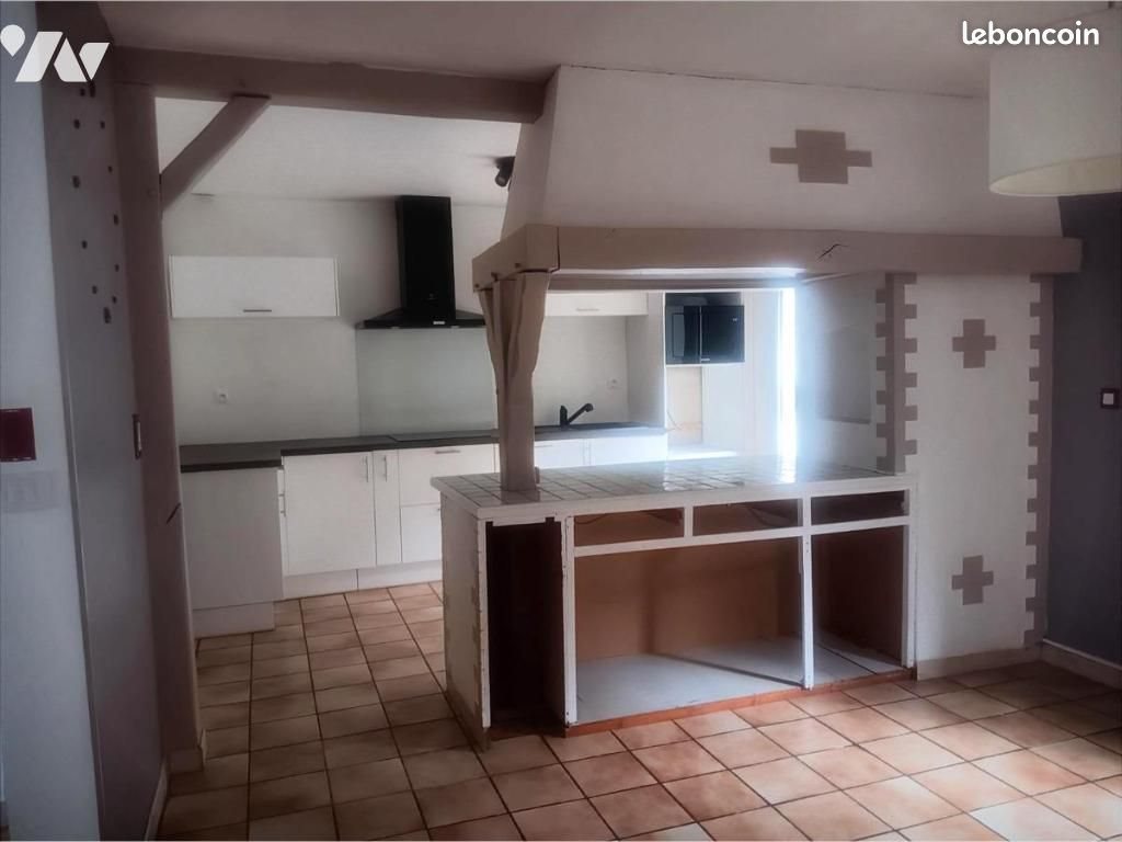 Maison à vendre, 81m², Notre-Dame-de-Bondeville