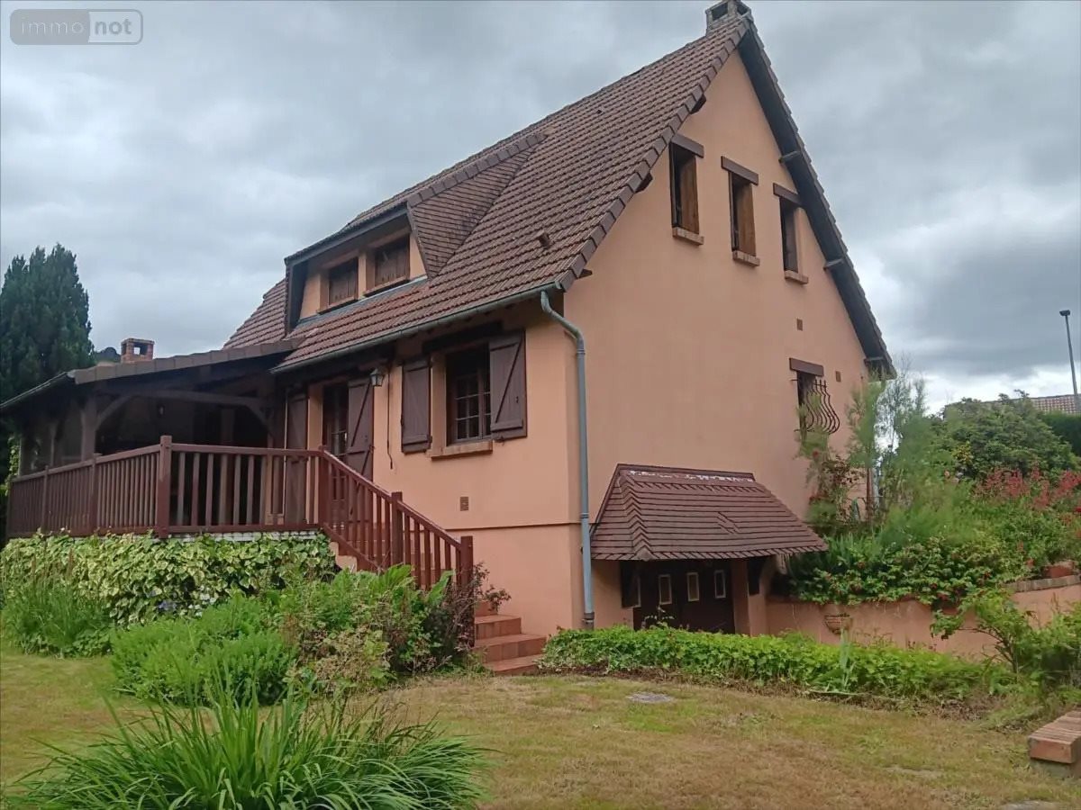 Maison à vendre, 100m², Elbeuf