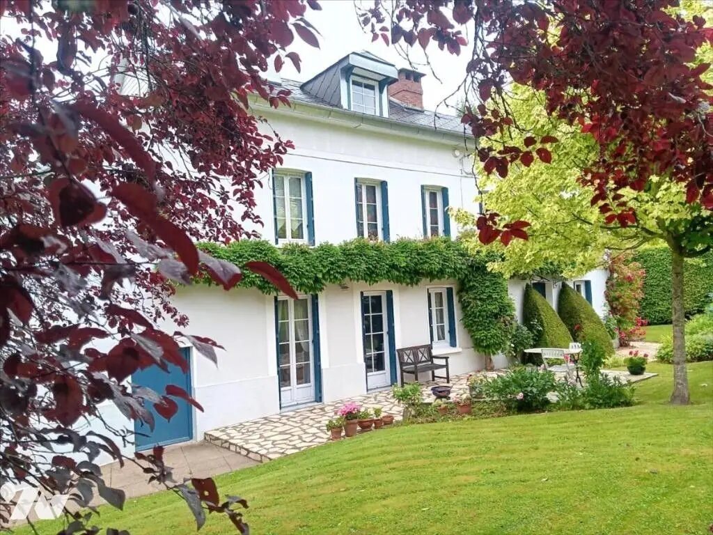 Maison à vendre, 201m², Notre-Dame-de-Bondeville